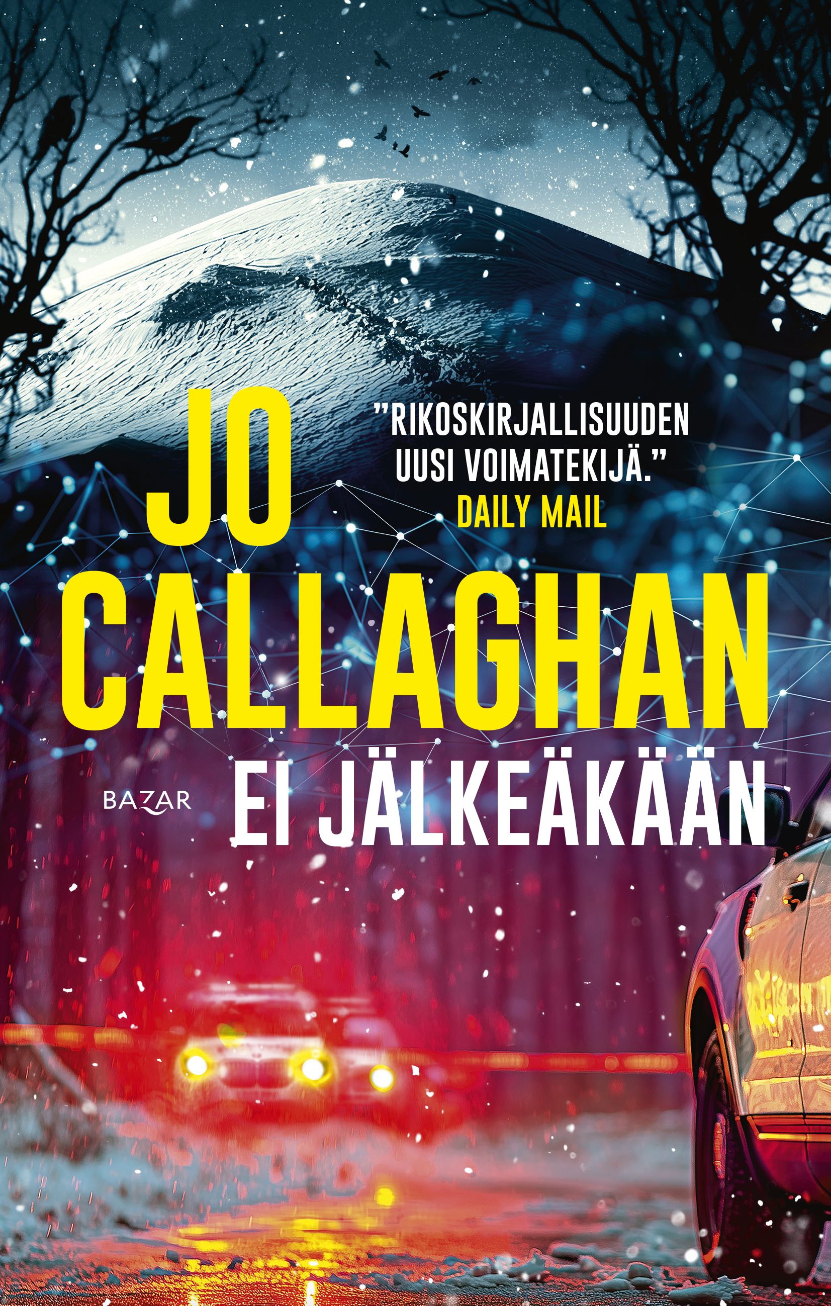 Ei jälkeäkään