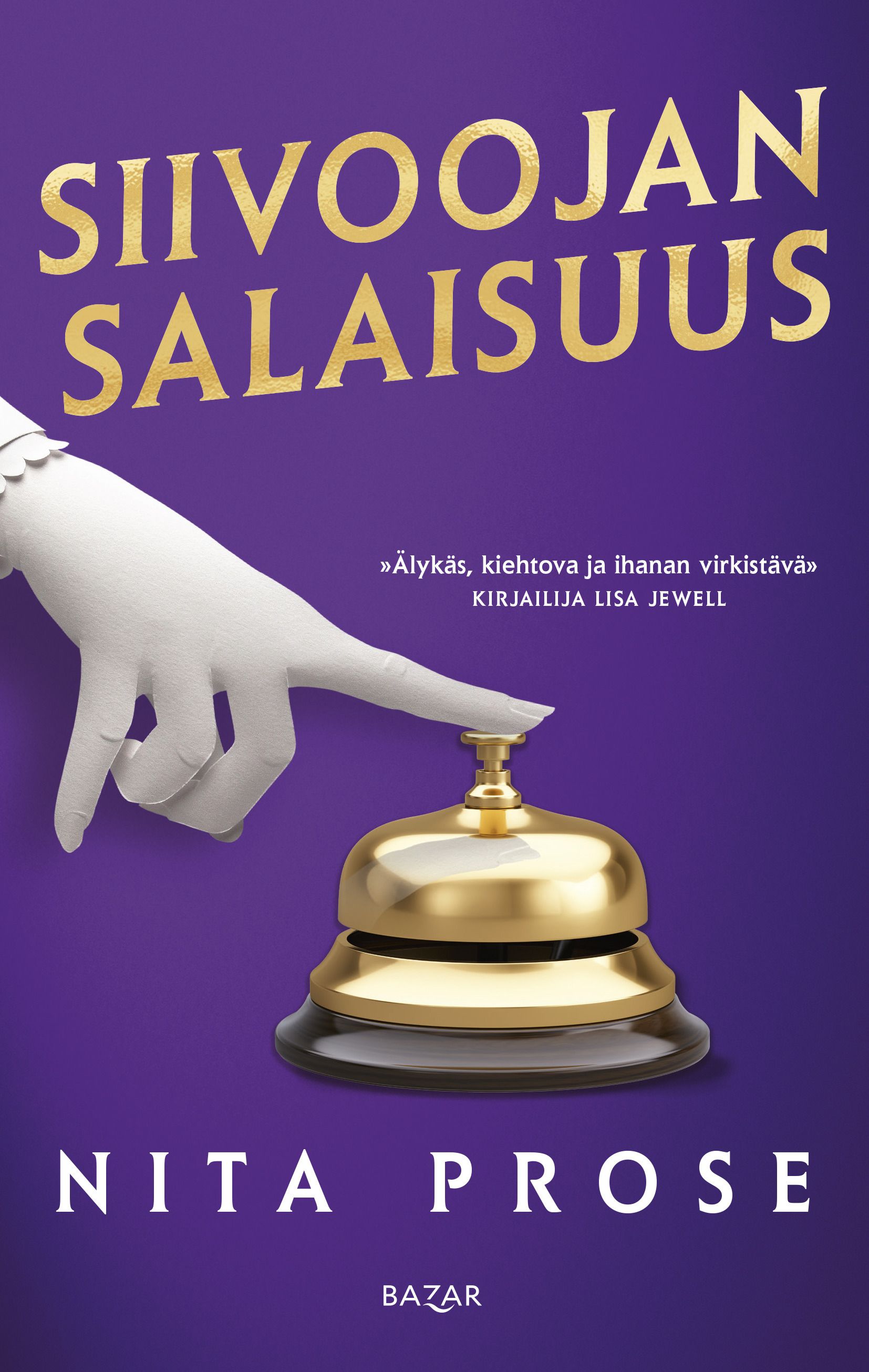 Siivoojan salaisuus
