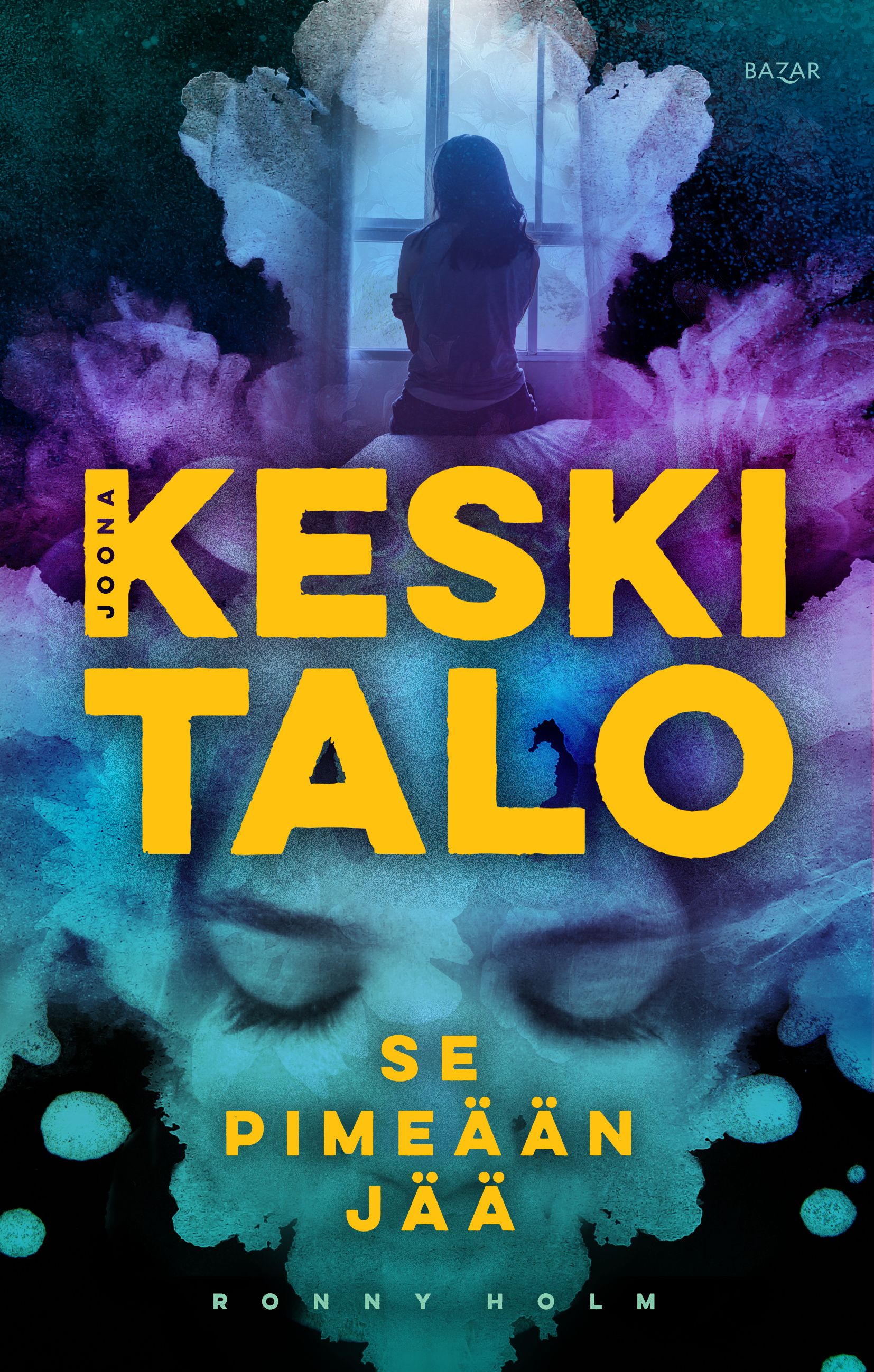 Se pimeään jää