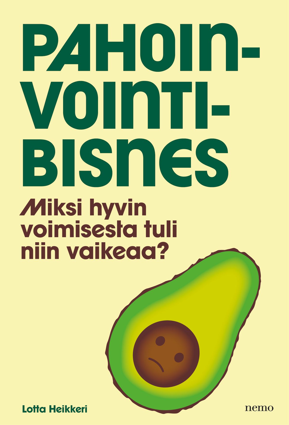 Pahoinvointibisnes