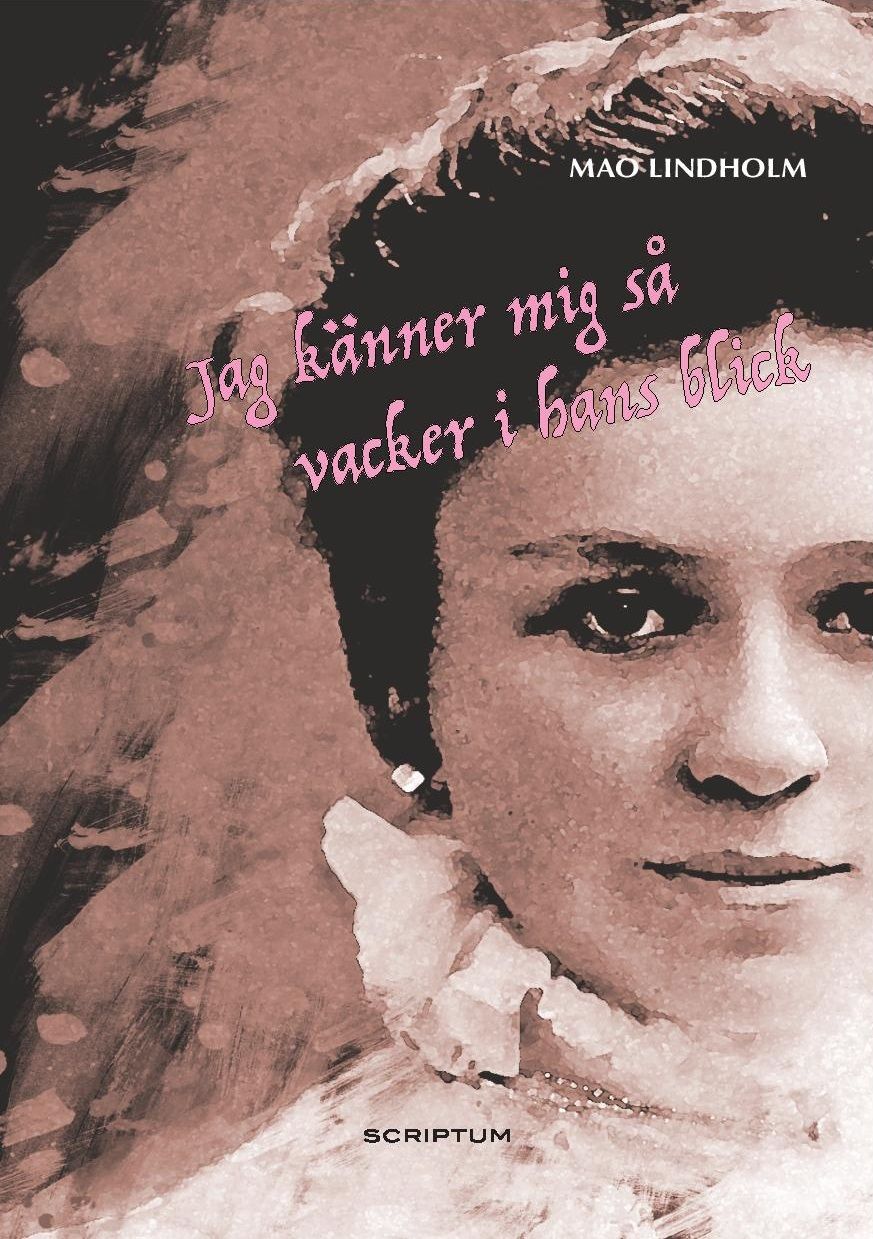 Jag känner mig så vacker i hans blick