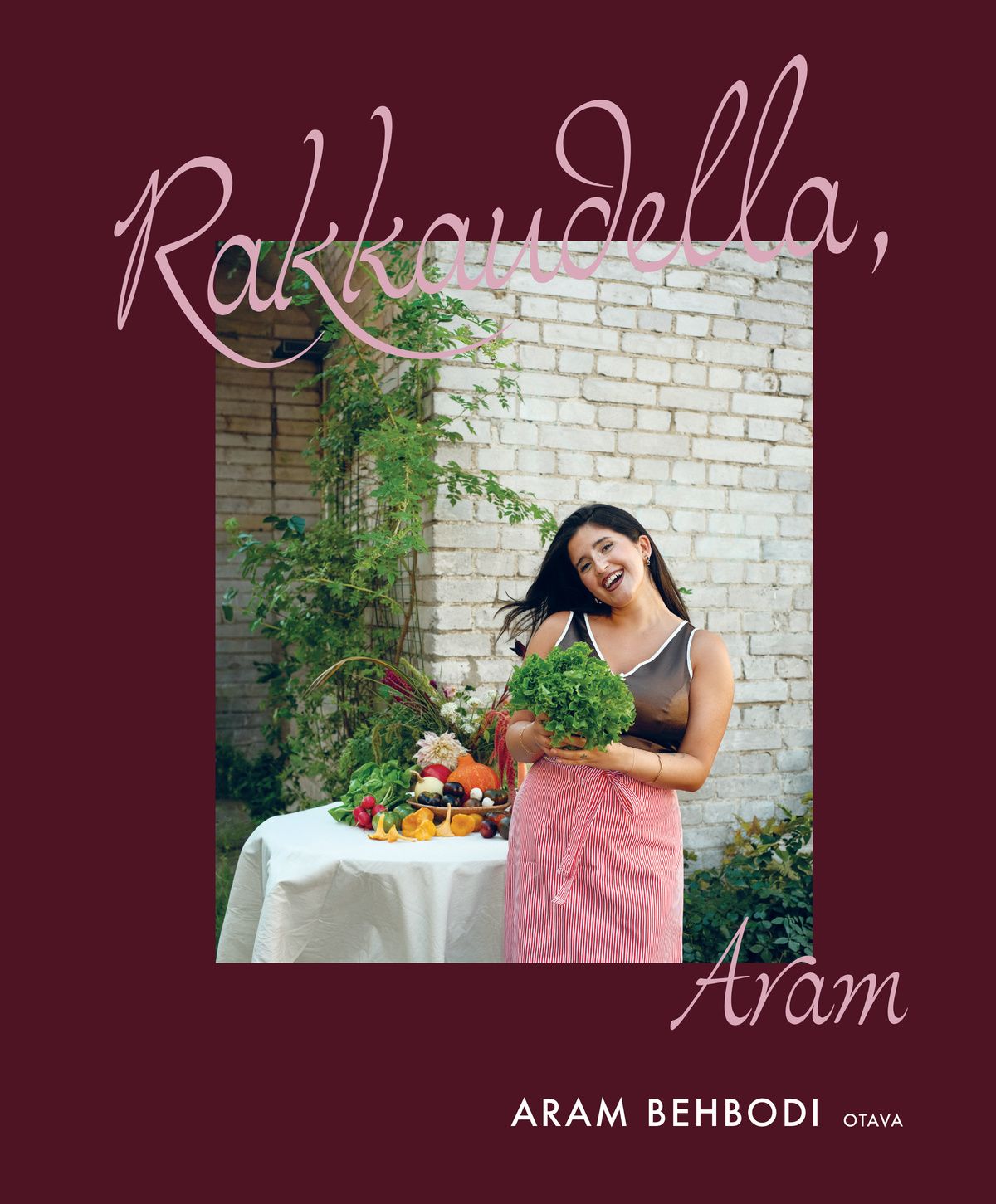 Rakkaudella, Aram
