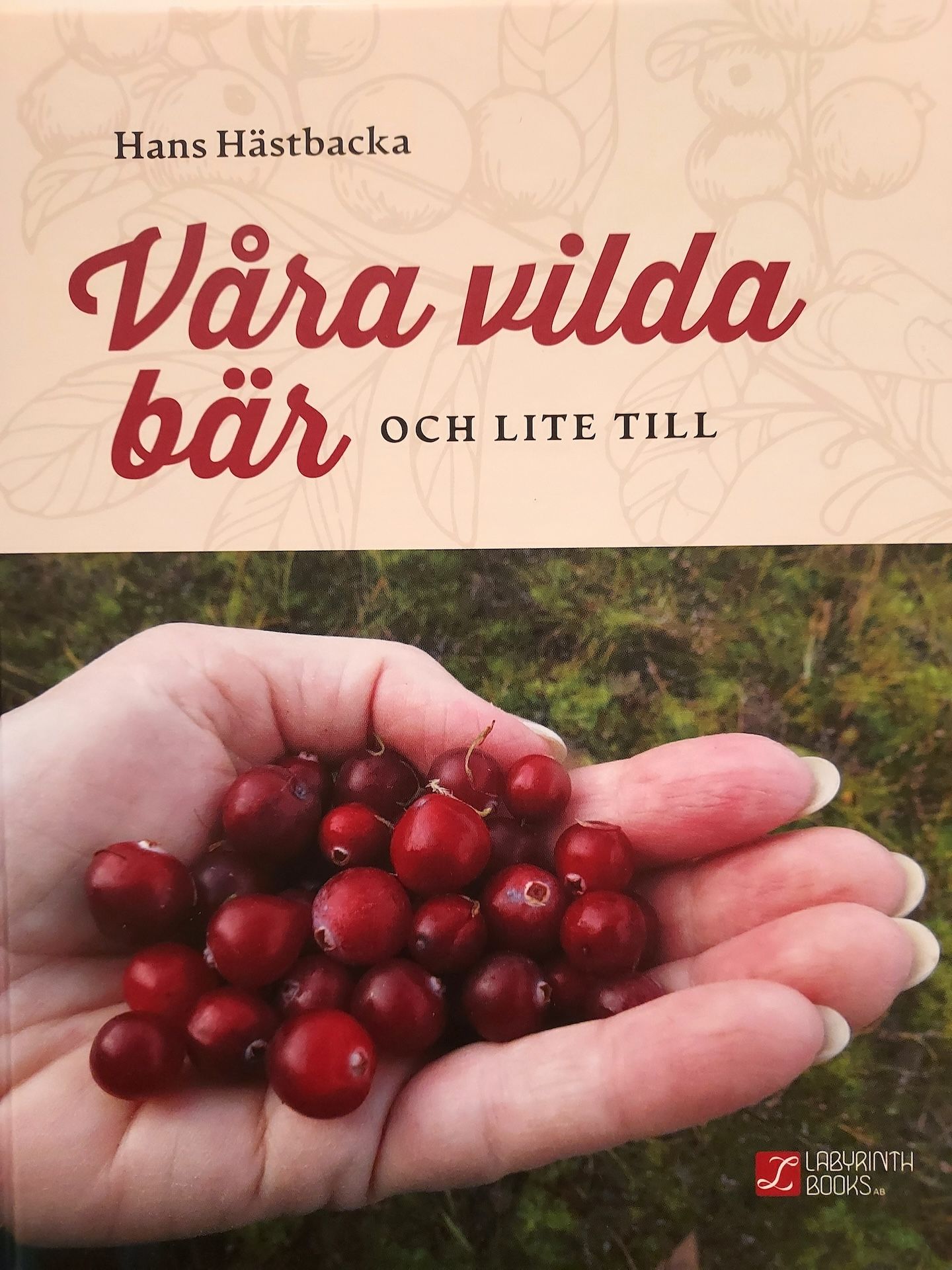 Våra vilda bär