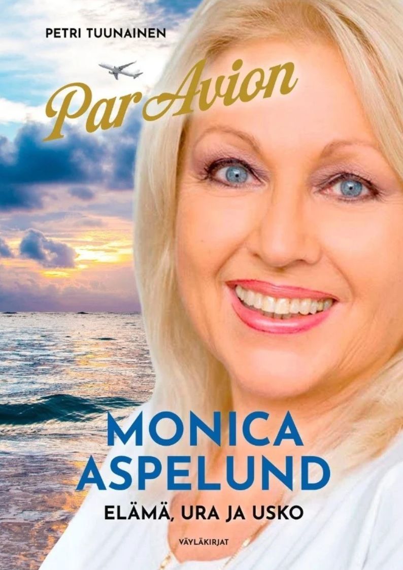 Par Avion. Monica Aspelund.