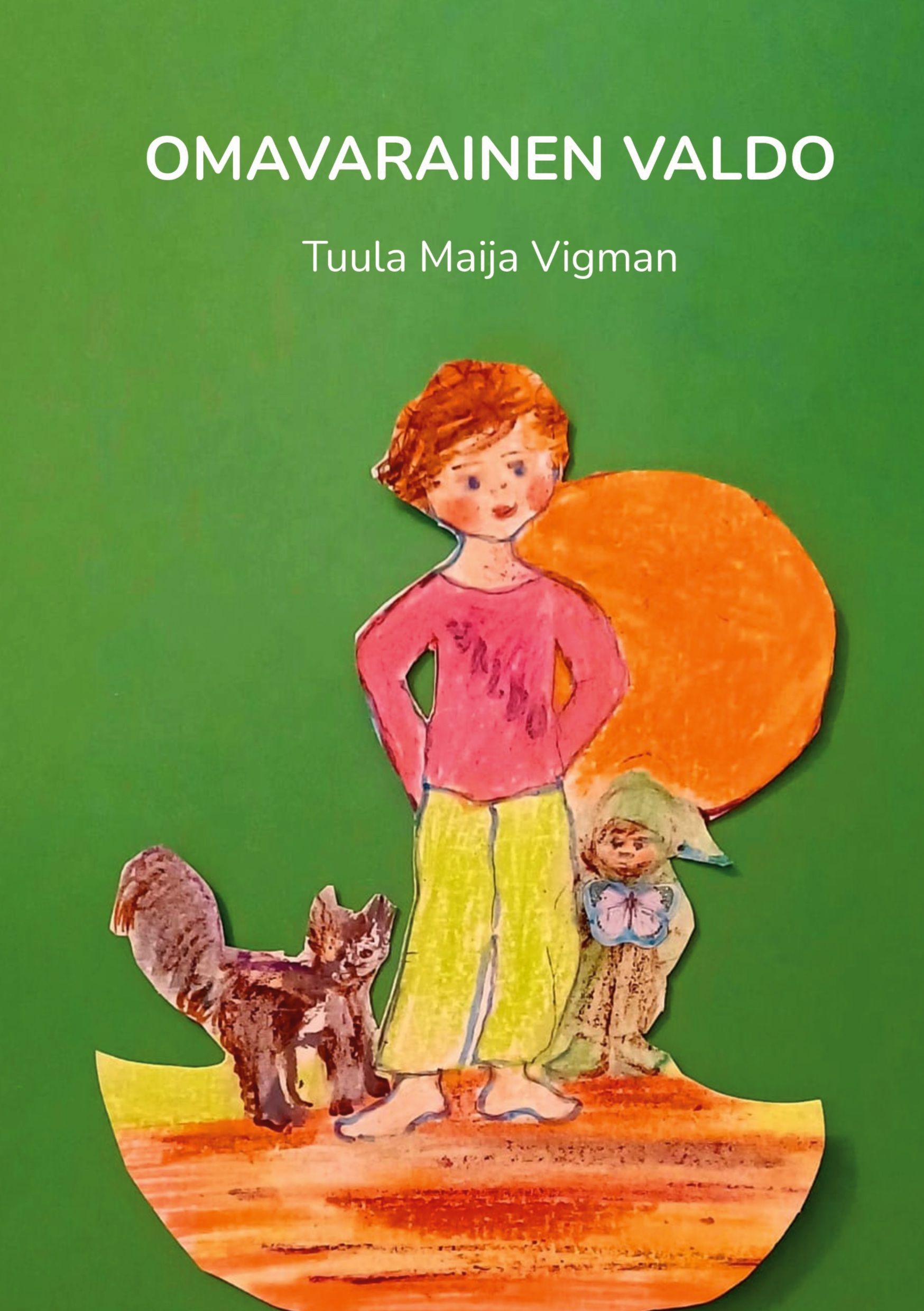 Siirry tuotesivulle Omavarainen Valdo