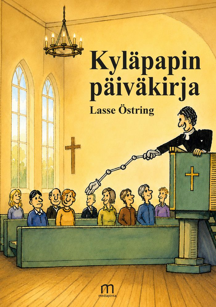 Kyläpapin päiväkirja