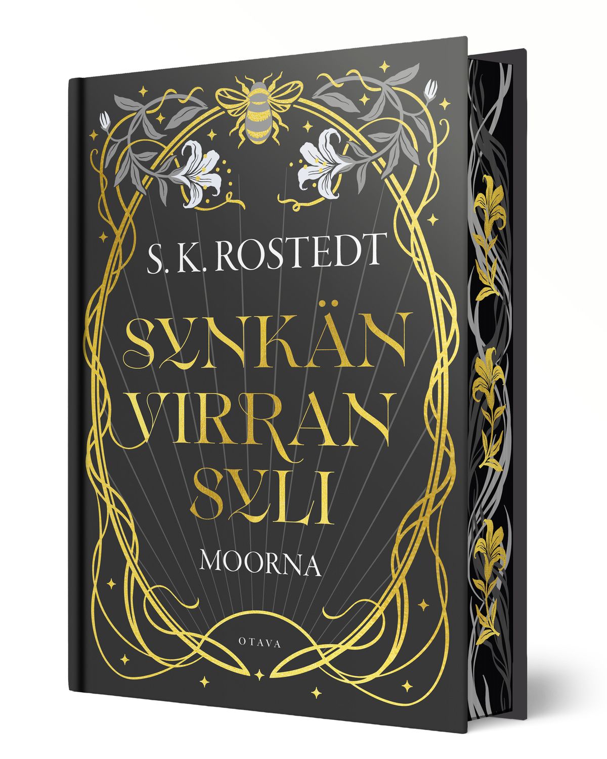 Synkän virran syli (erikoispainos)