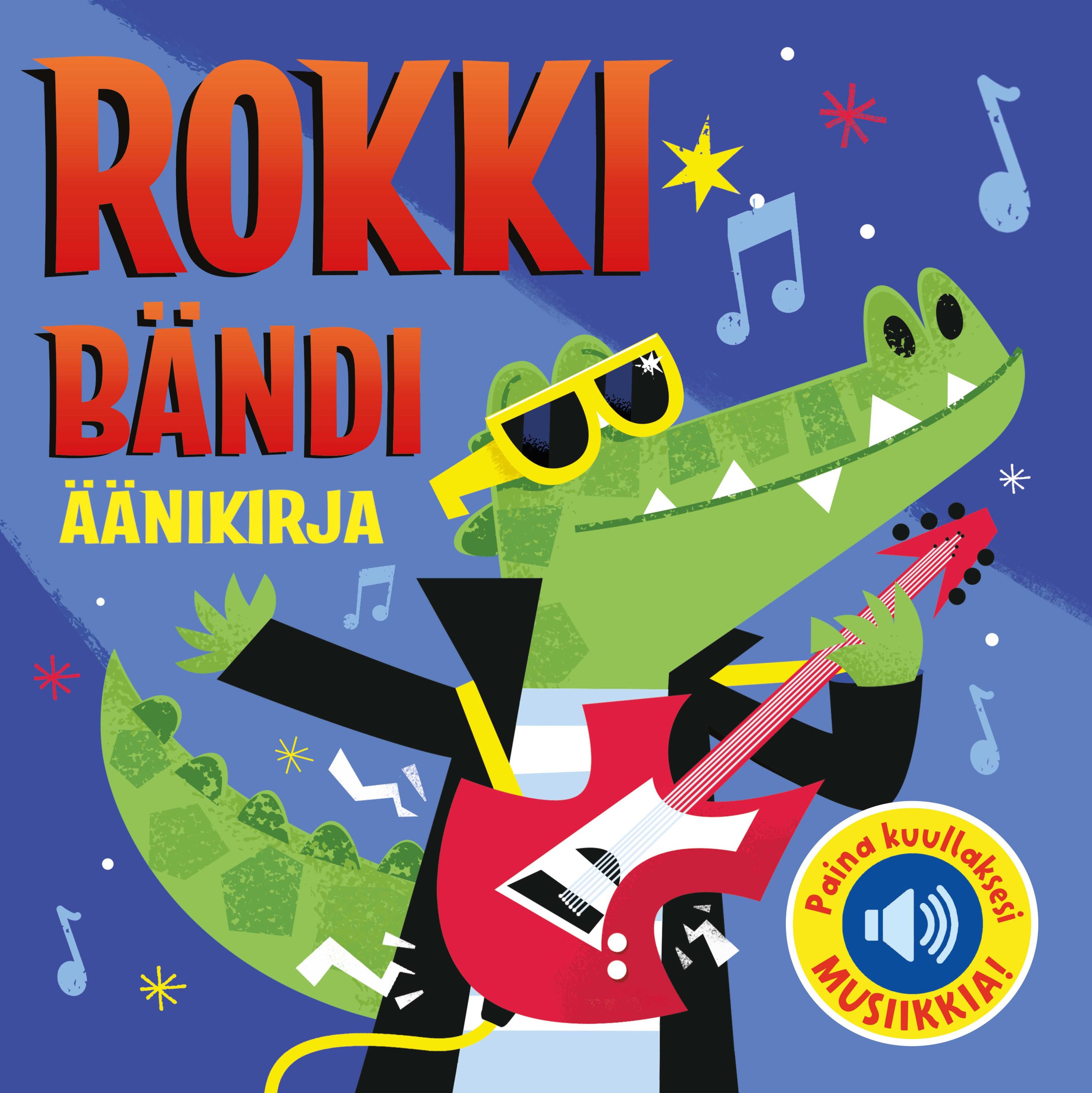 Rokkibändi