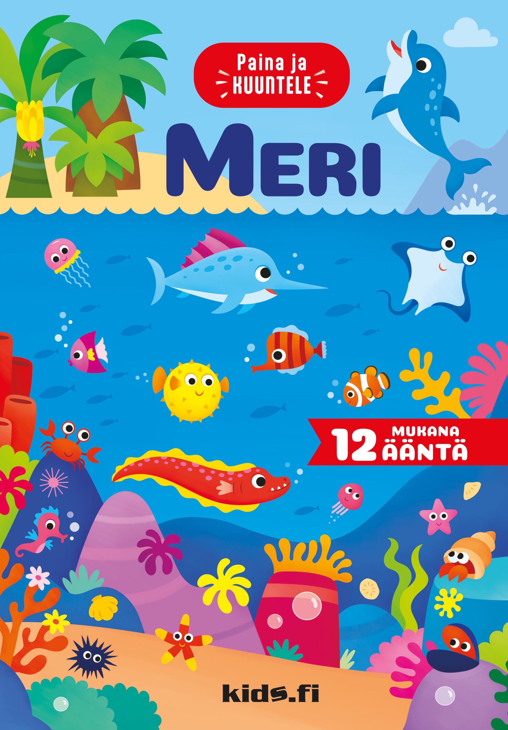 Meri - Paina ja kuuntele