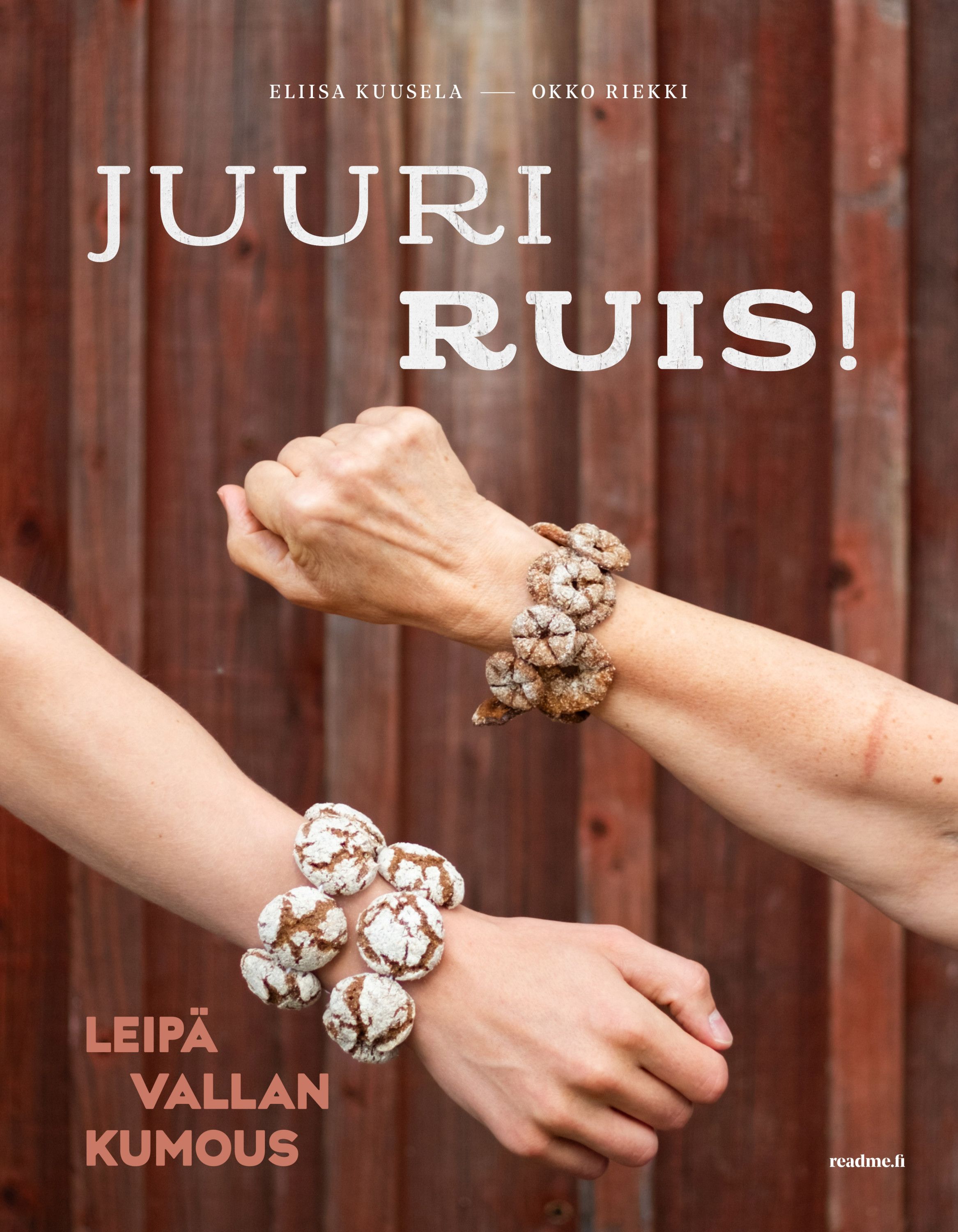 Ruisjuuri - Leipävallankumous