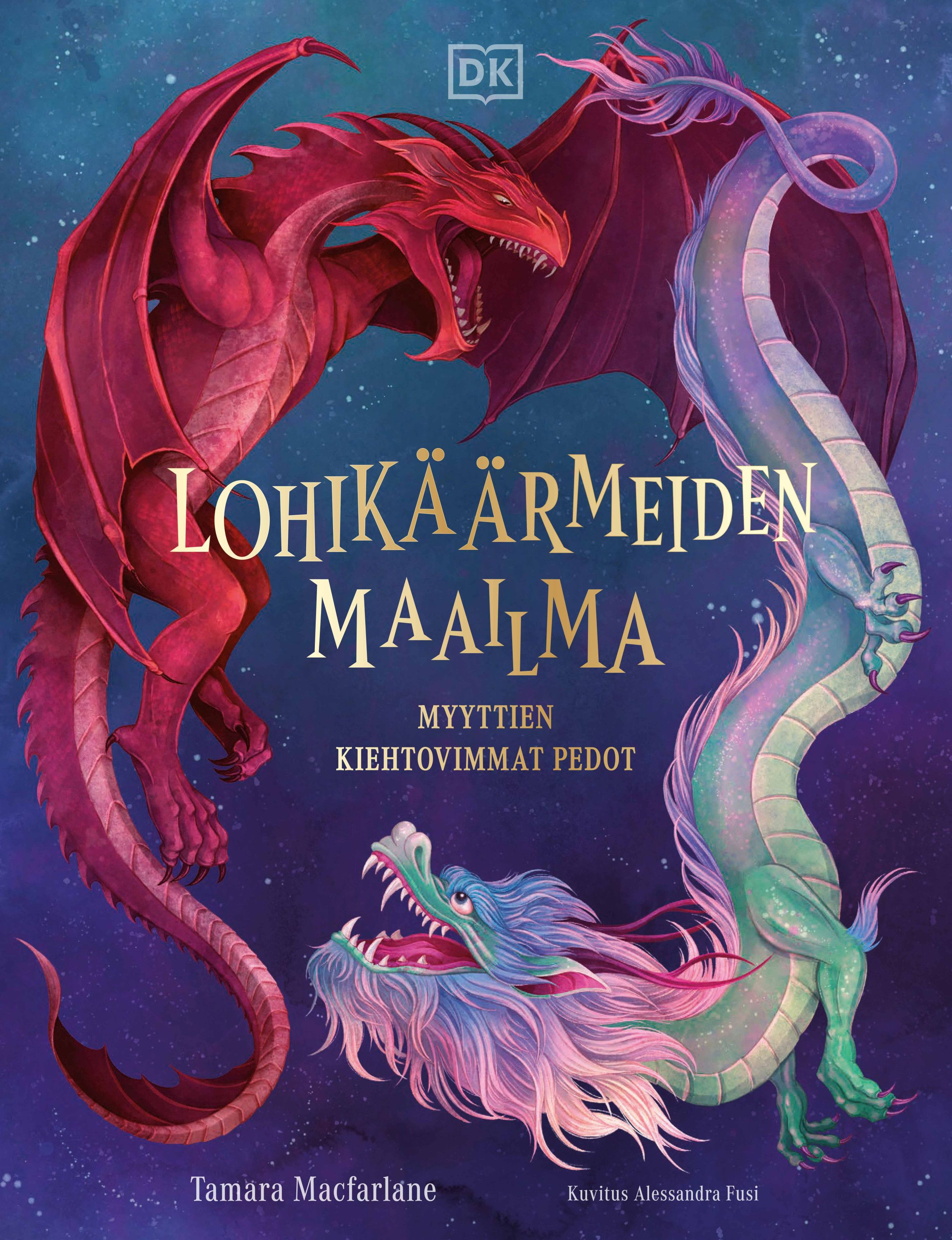Lohikäärmeiden maailma