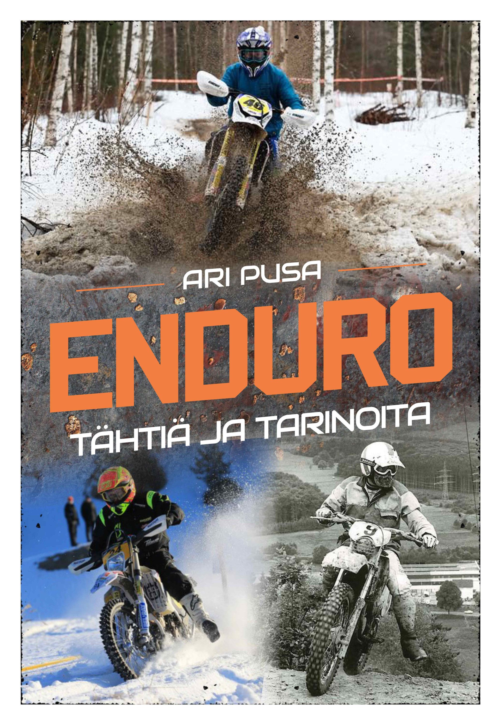 Enduro - Tähtiä ja tarinoita