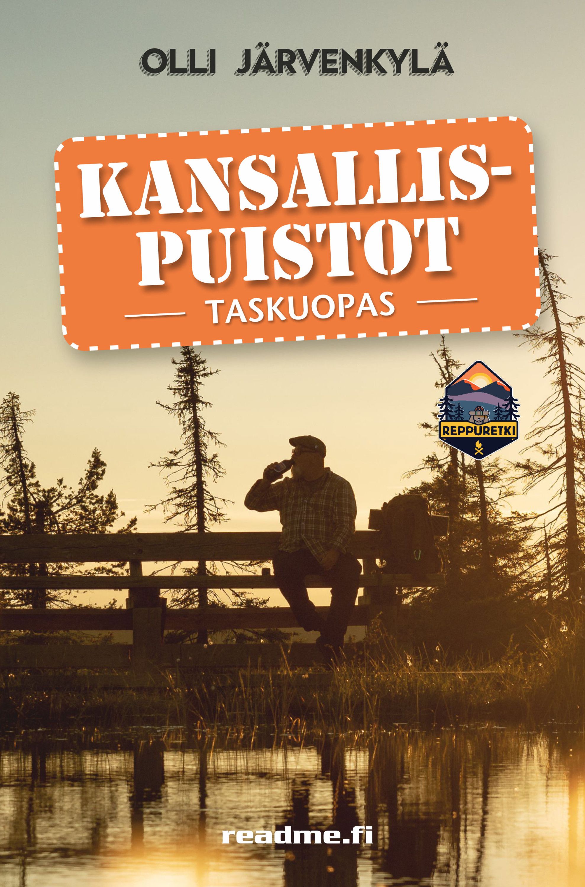 Kansallispuistot - Taskuopas