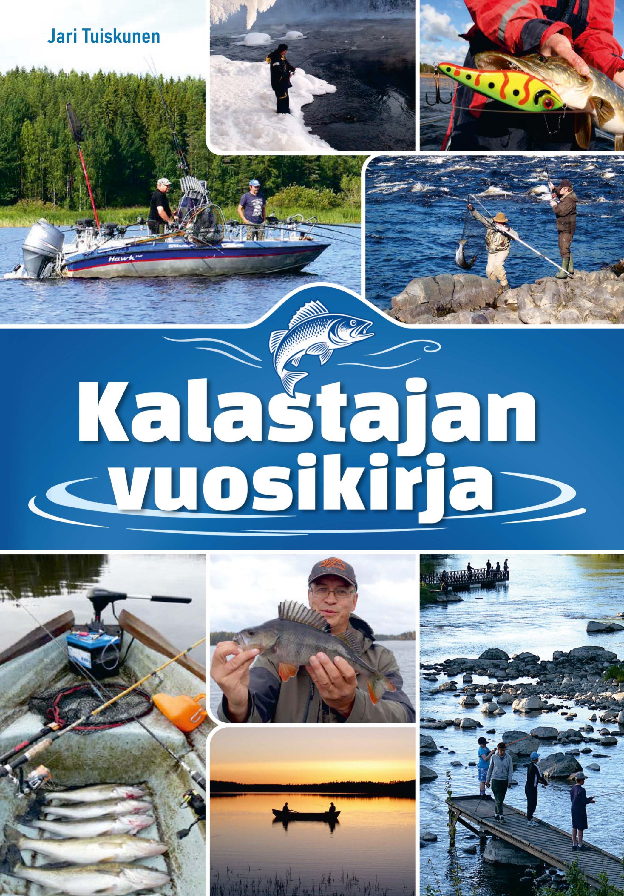 Kalastajan vuosikirja