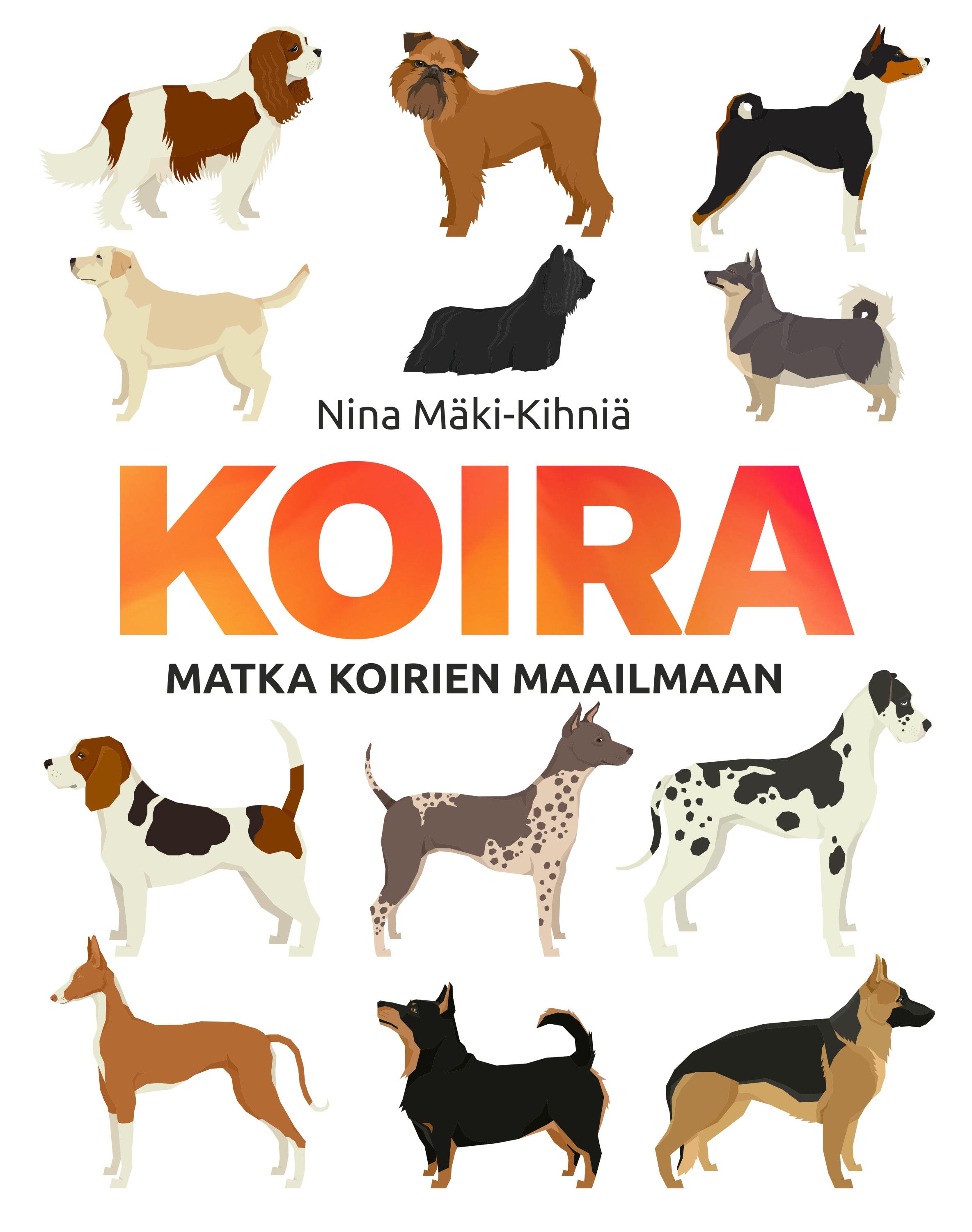 Koirakirja - Matka koirien maailmaan