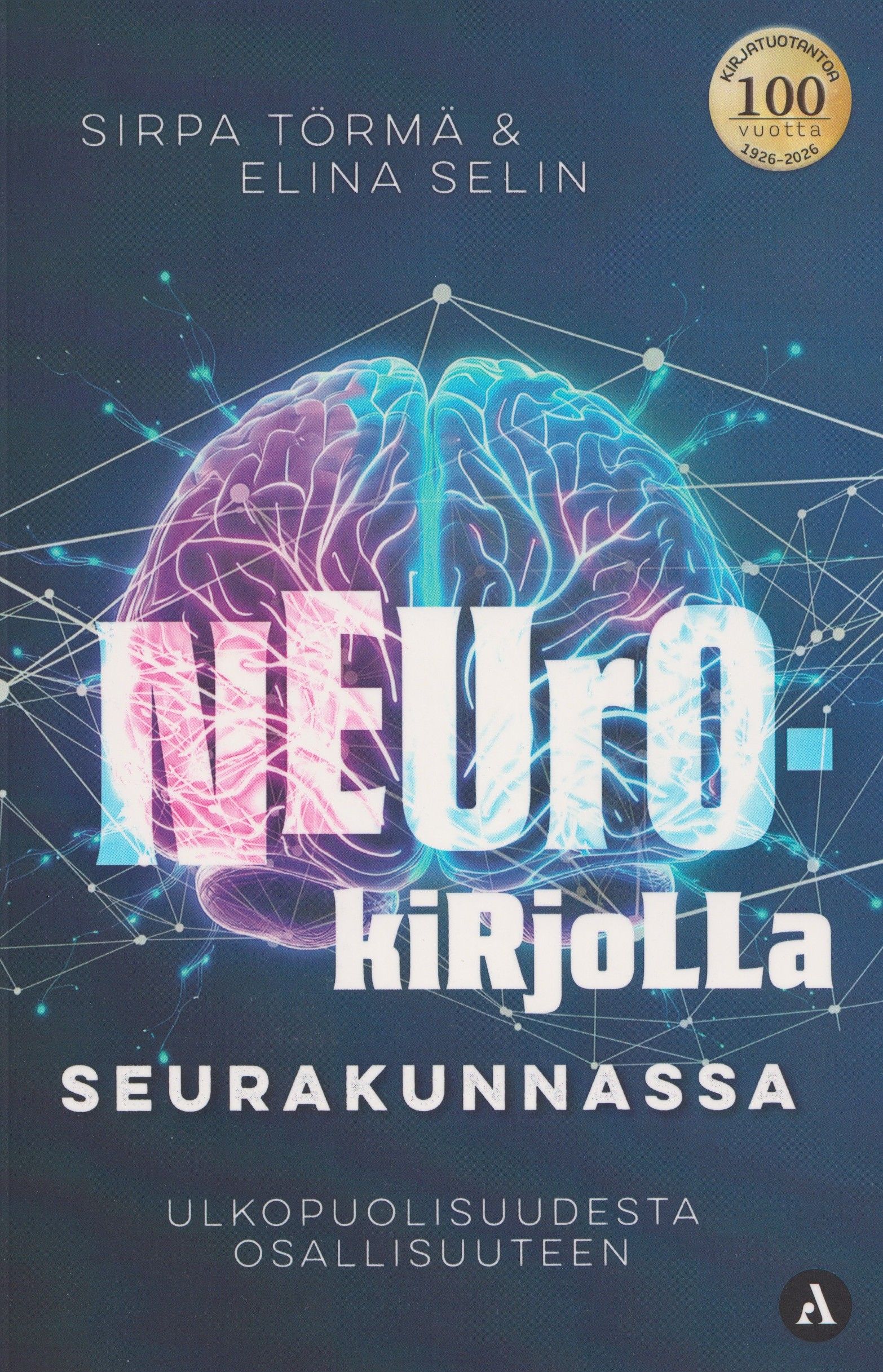 Siirry tuotesivulle Neurokirjolla seurakunnassa