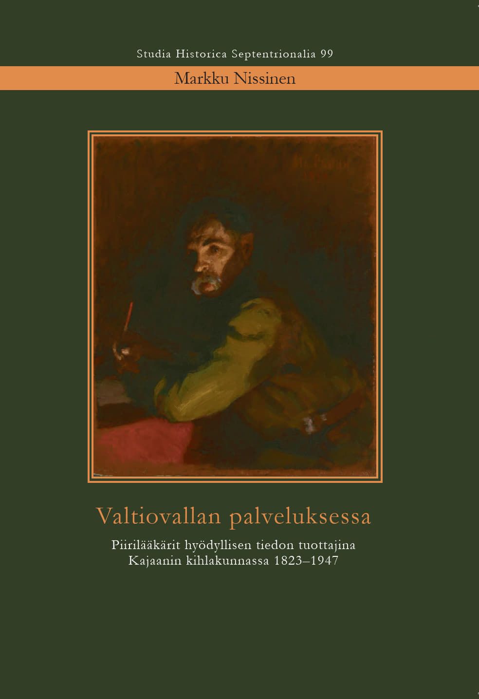 Valtiovallan palveluksessa