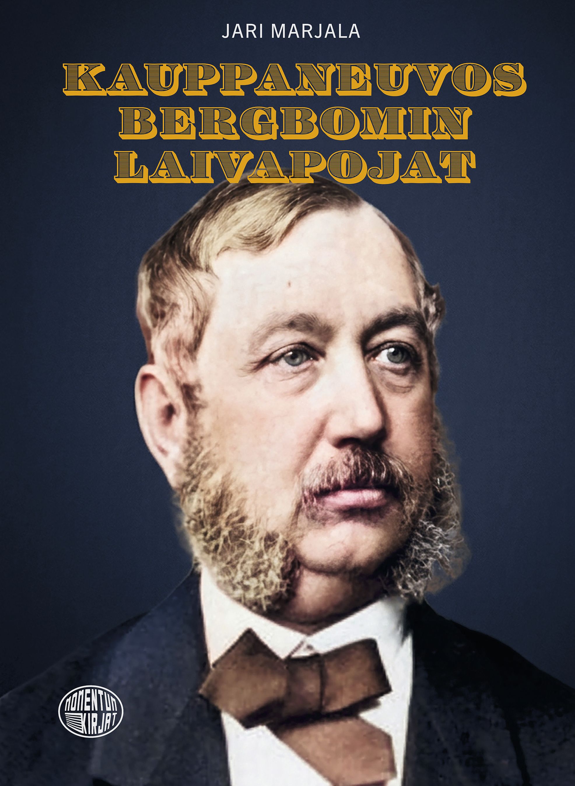 Kauppaneuvos Bergbomin laivapojat
