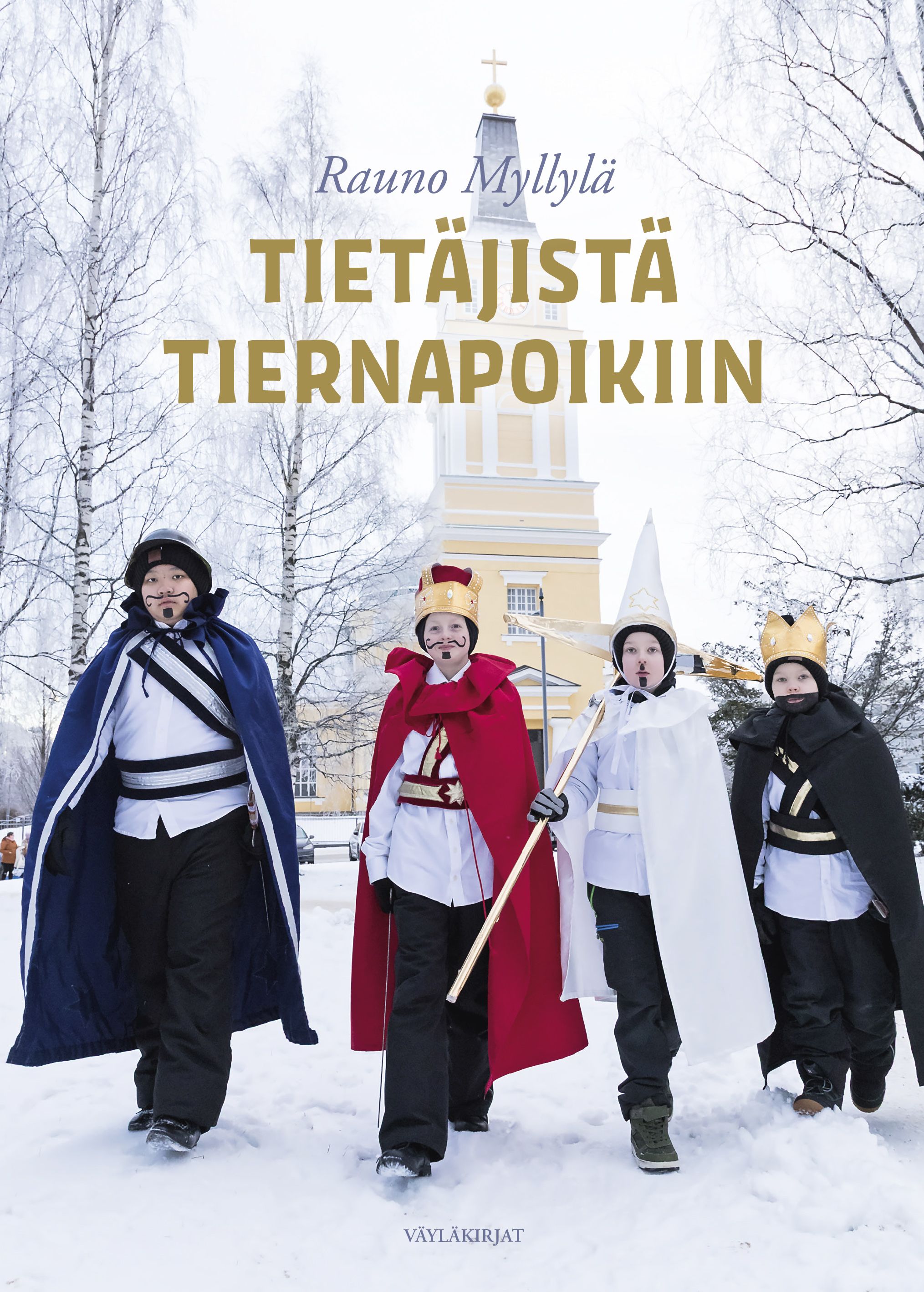 Tietäjistä tiernapoikiin