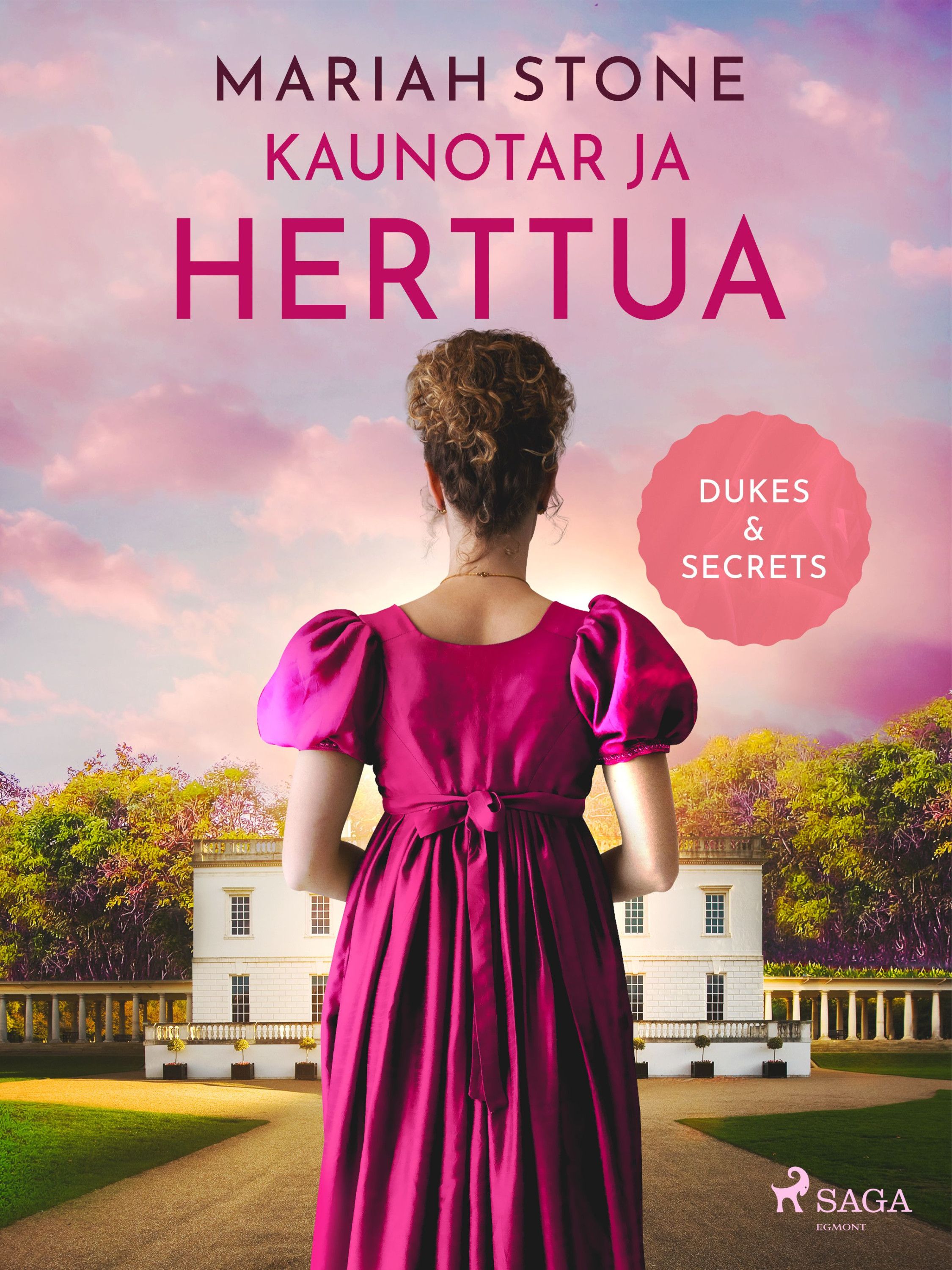 Dukes & Secrets 1: Kaunotar ja herttua