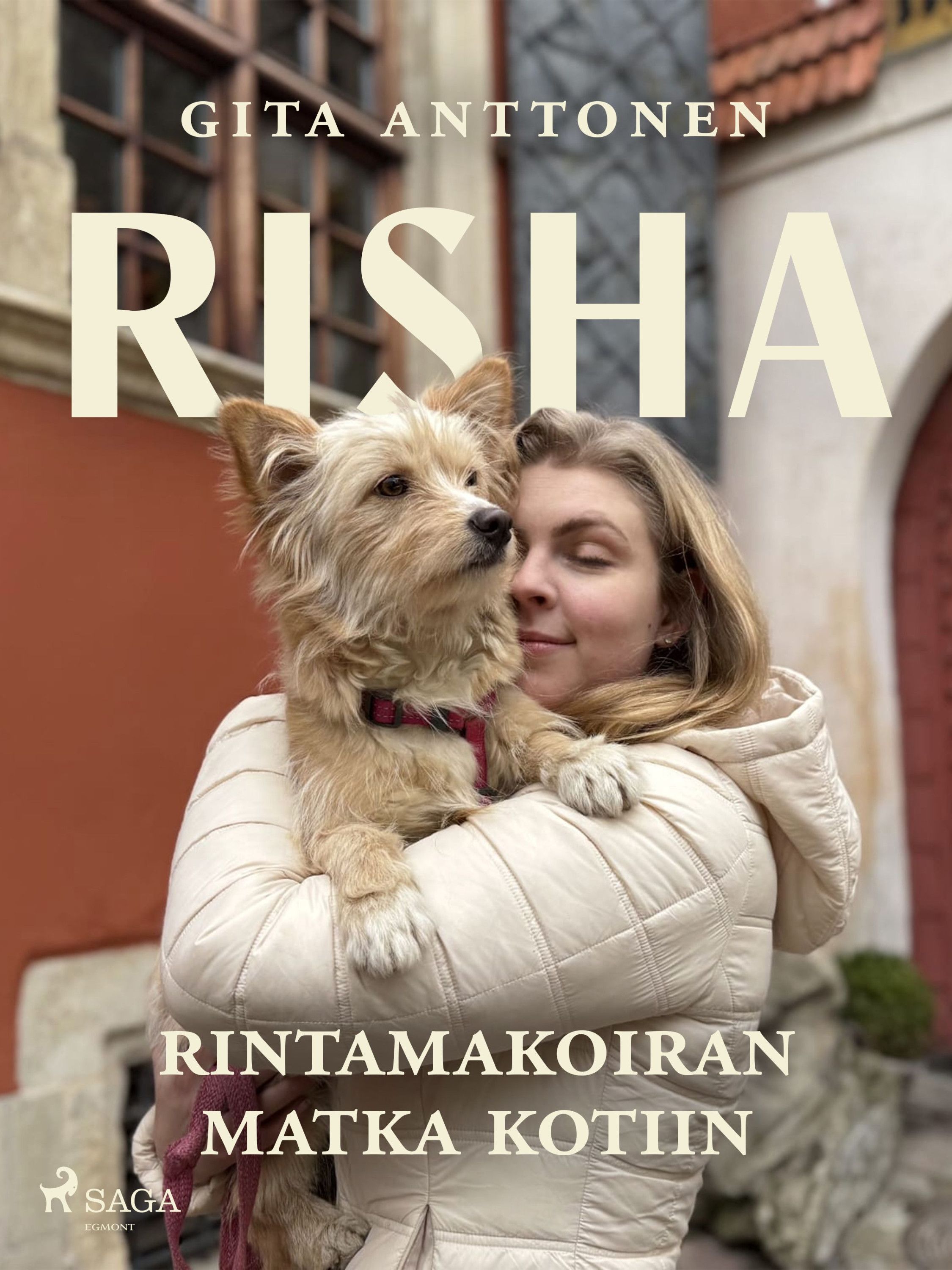 Risha – Rintamakoiran matka kotiin