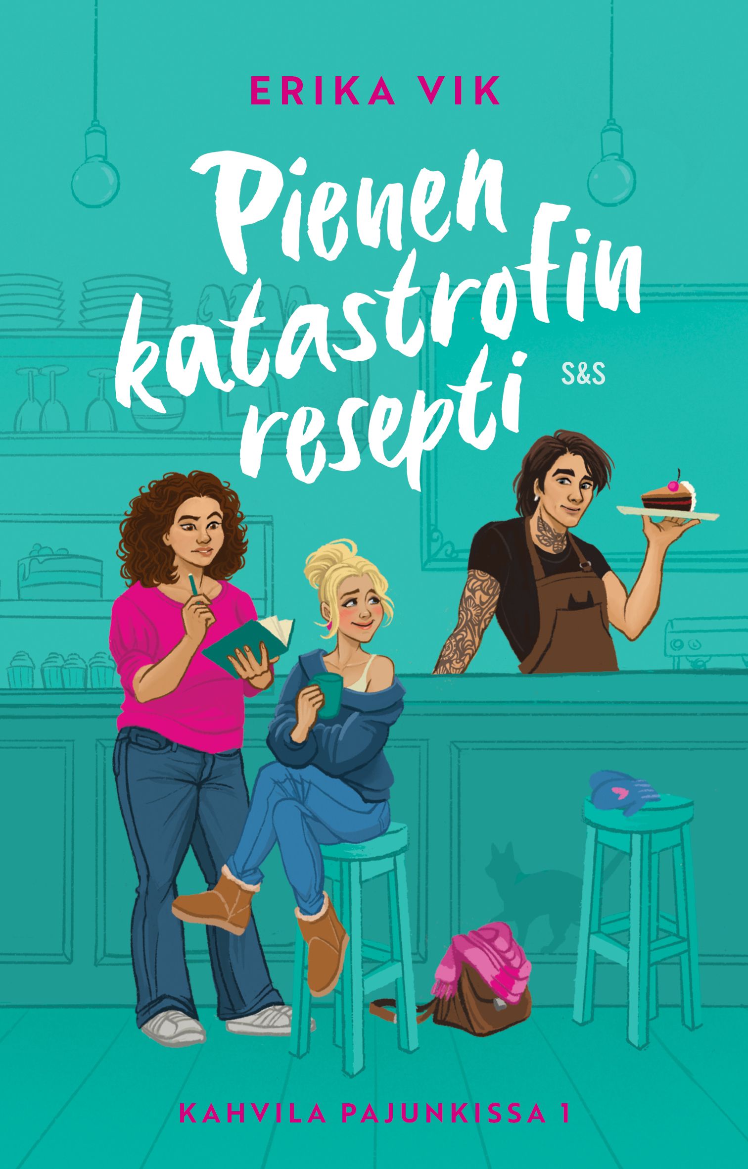 Pienen katastrofin resepti