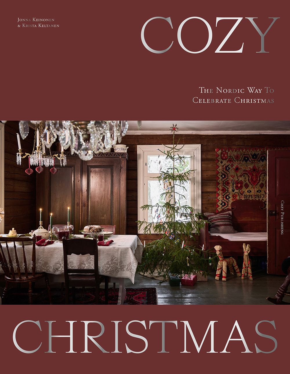 Cozy Christmas-The Nordic way to Celebrate  Christmas