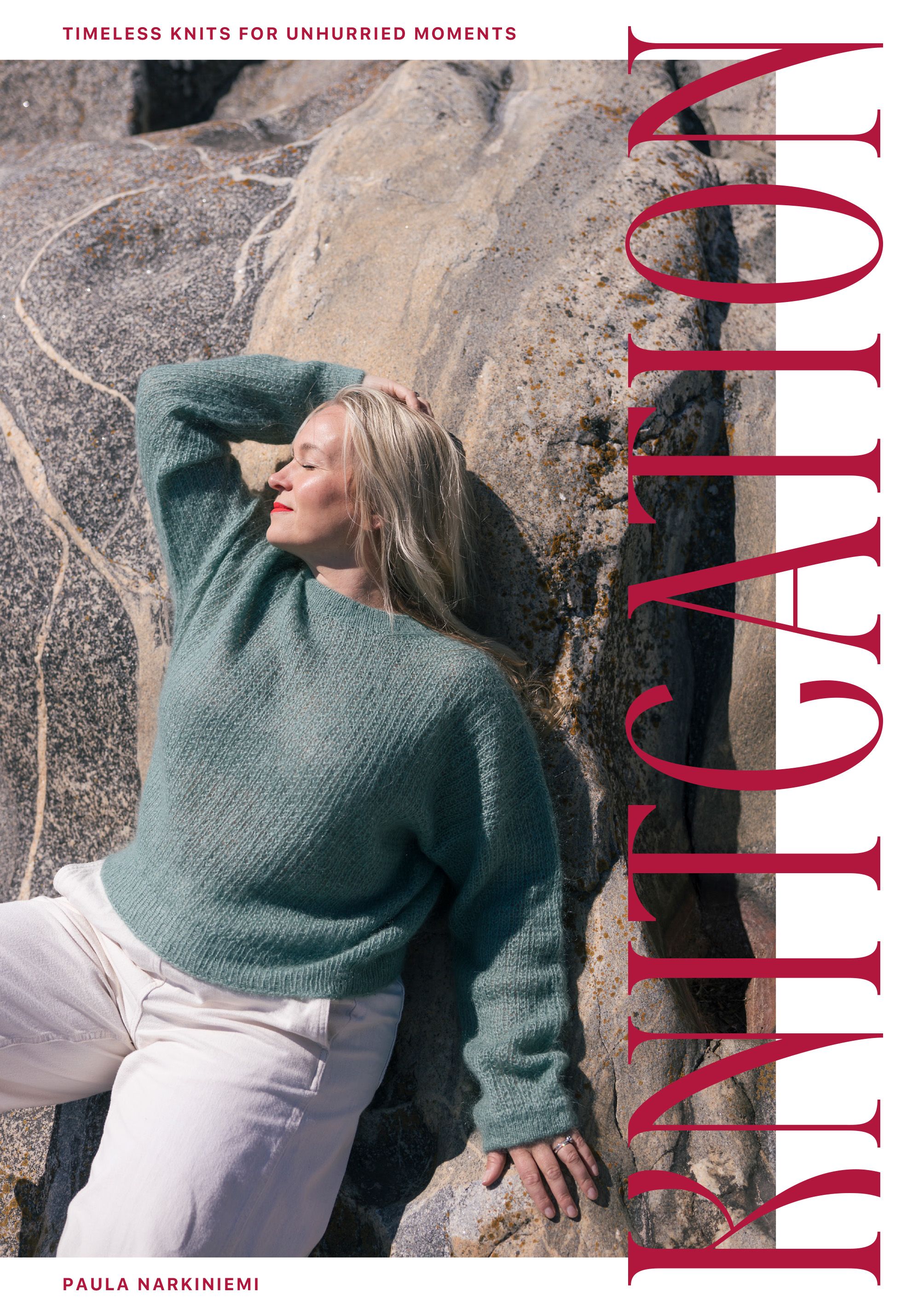 Knitcation – Timeless Knits for Unhurried Moments