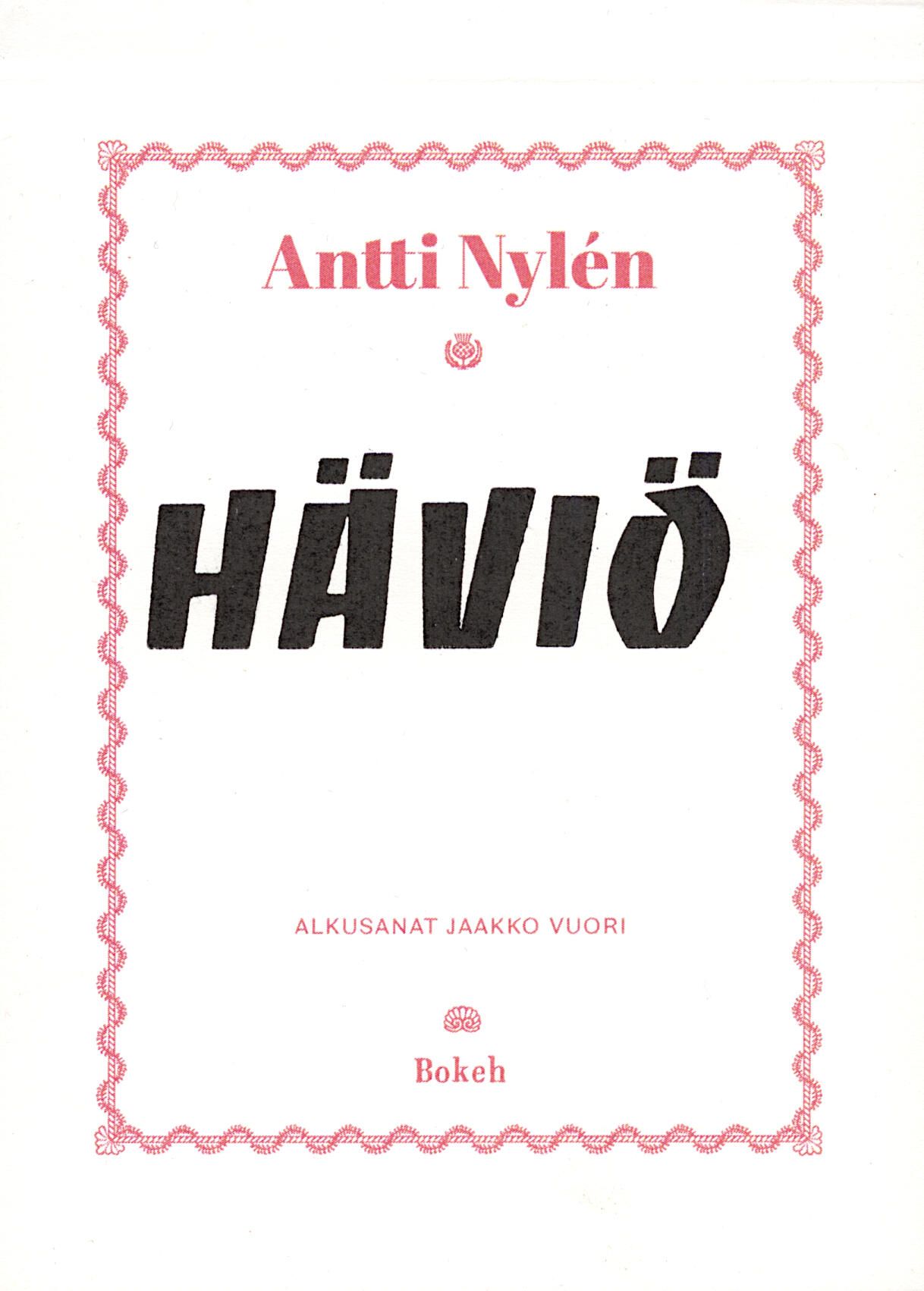 Häviö