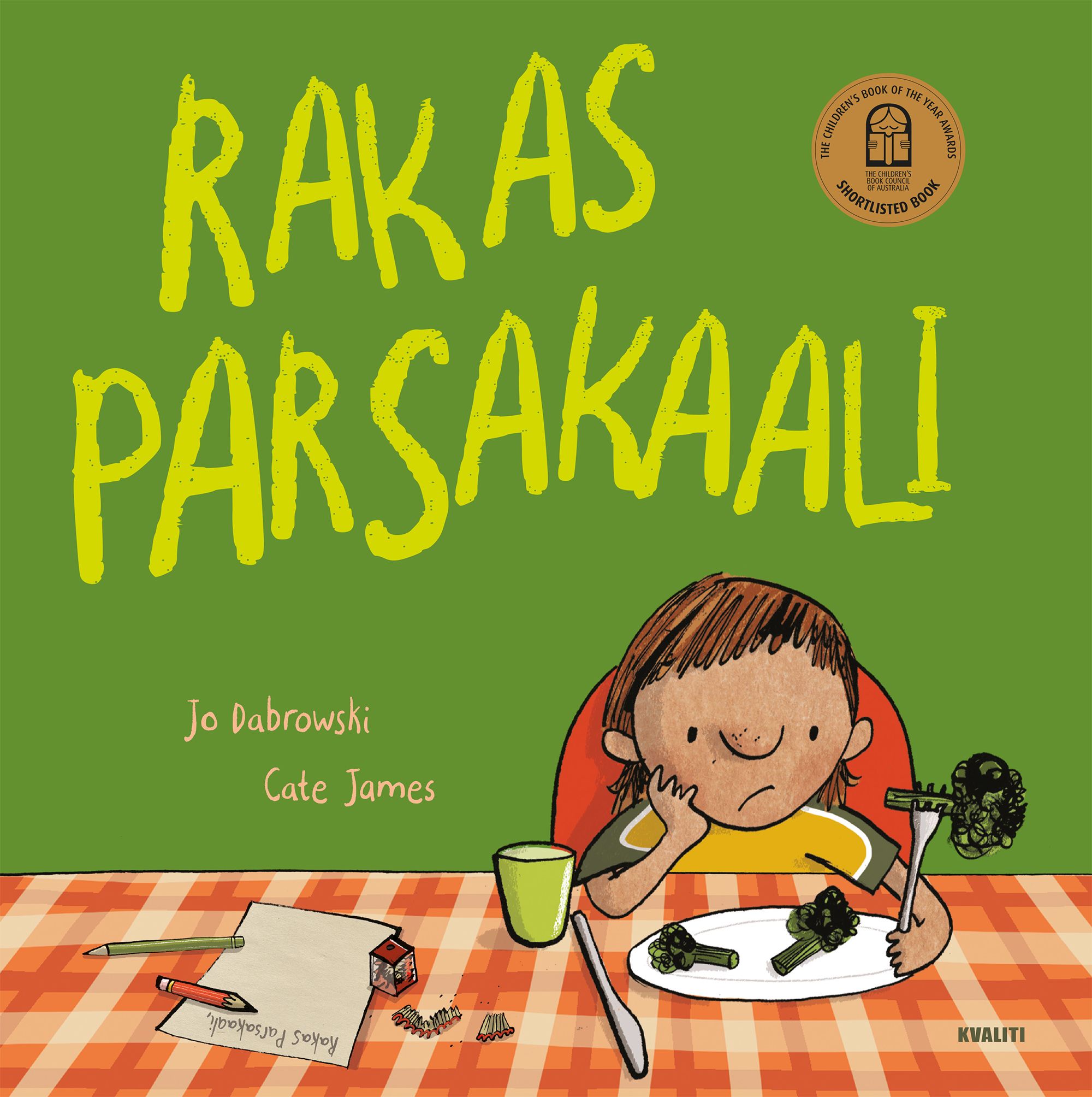 Rakas Parsakaali