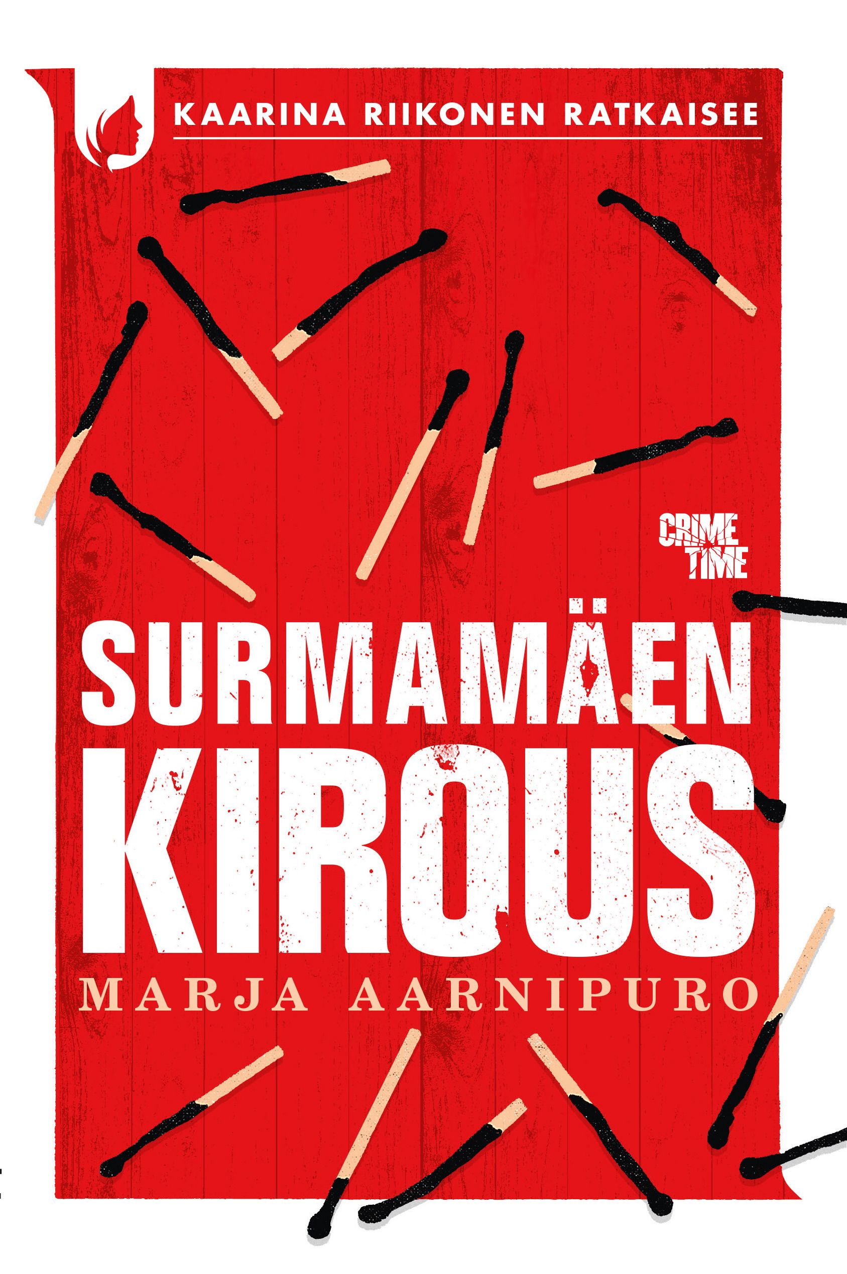 Siirry tuotesivulle Surmamäen kirous