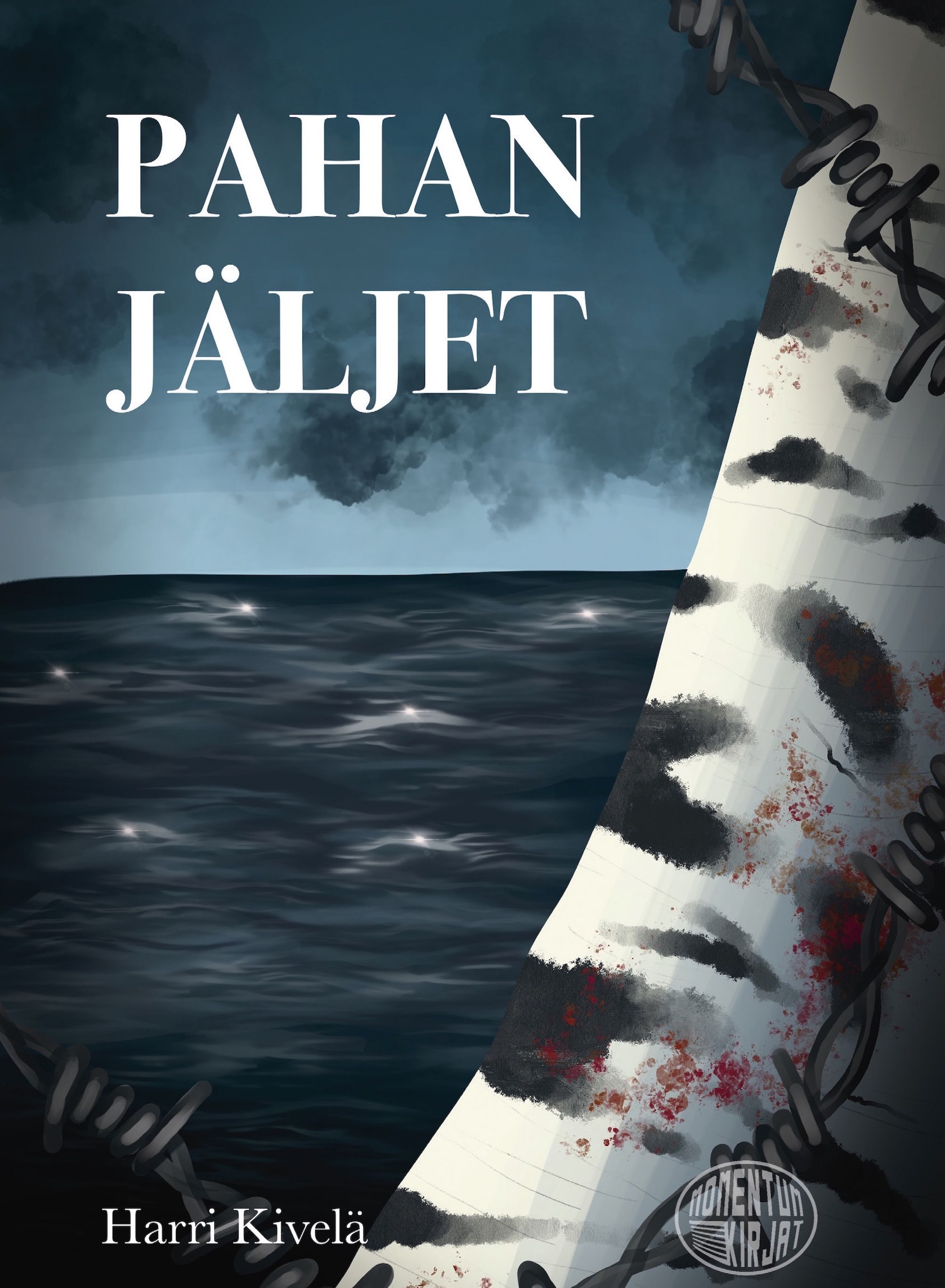 Pahan jäljet