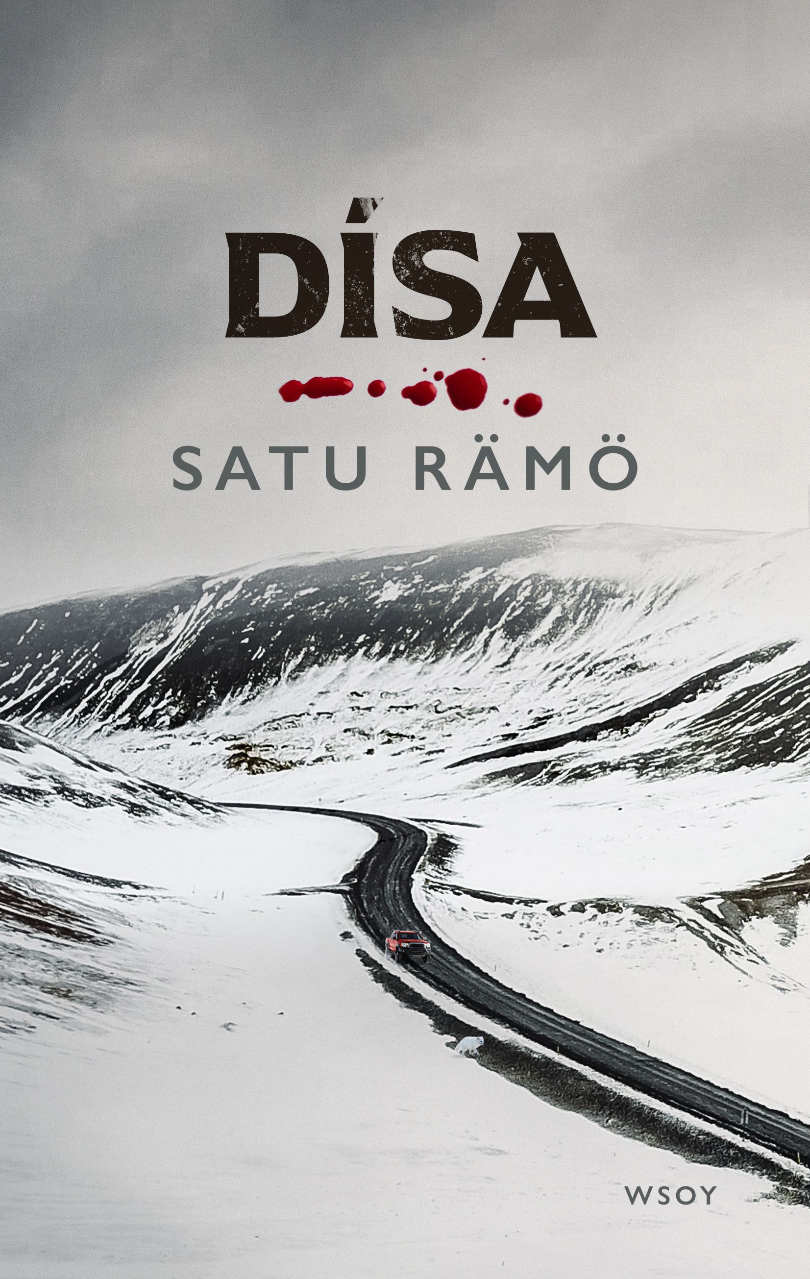 Siirry tuotesivulle Dísa