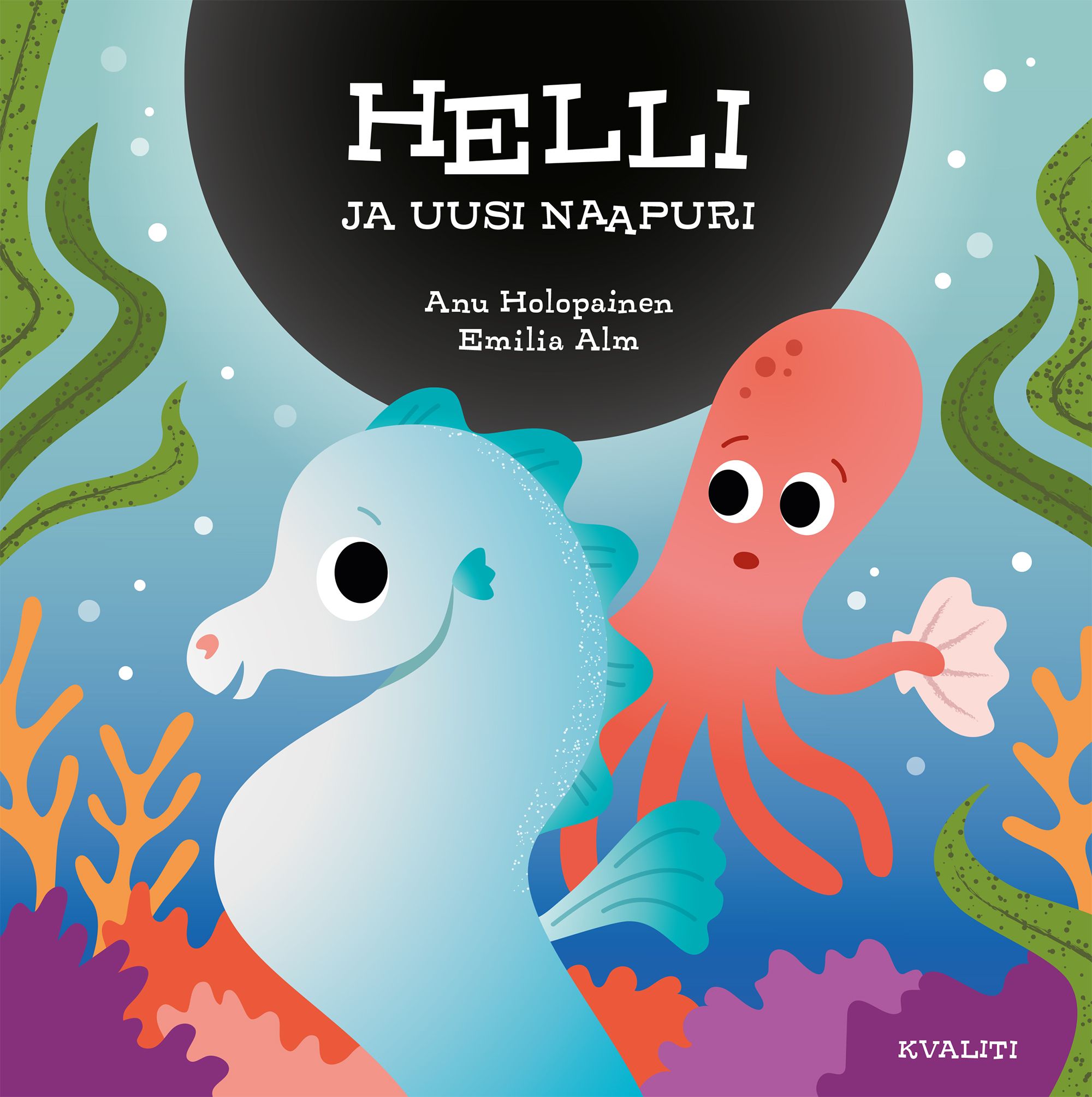 Helli ja uusi naapuri
