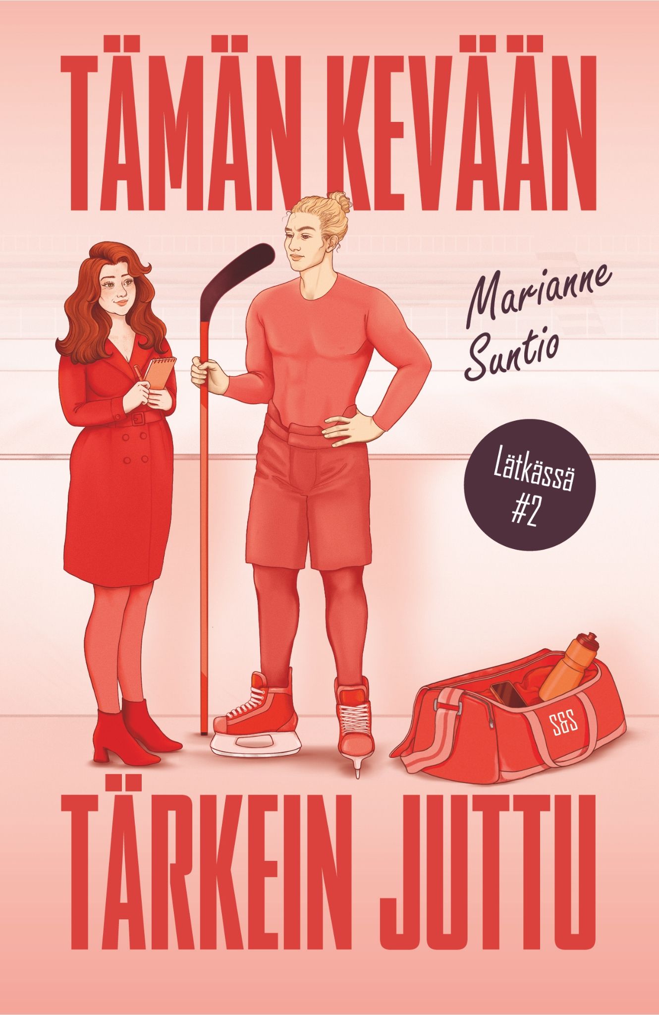 Tämän kevään tärkein juttu
