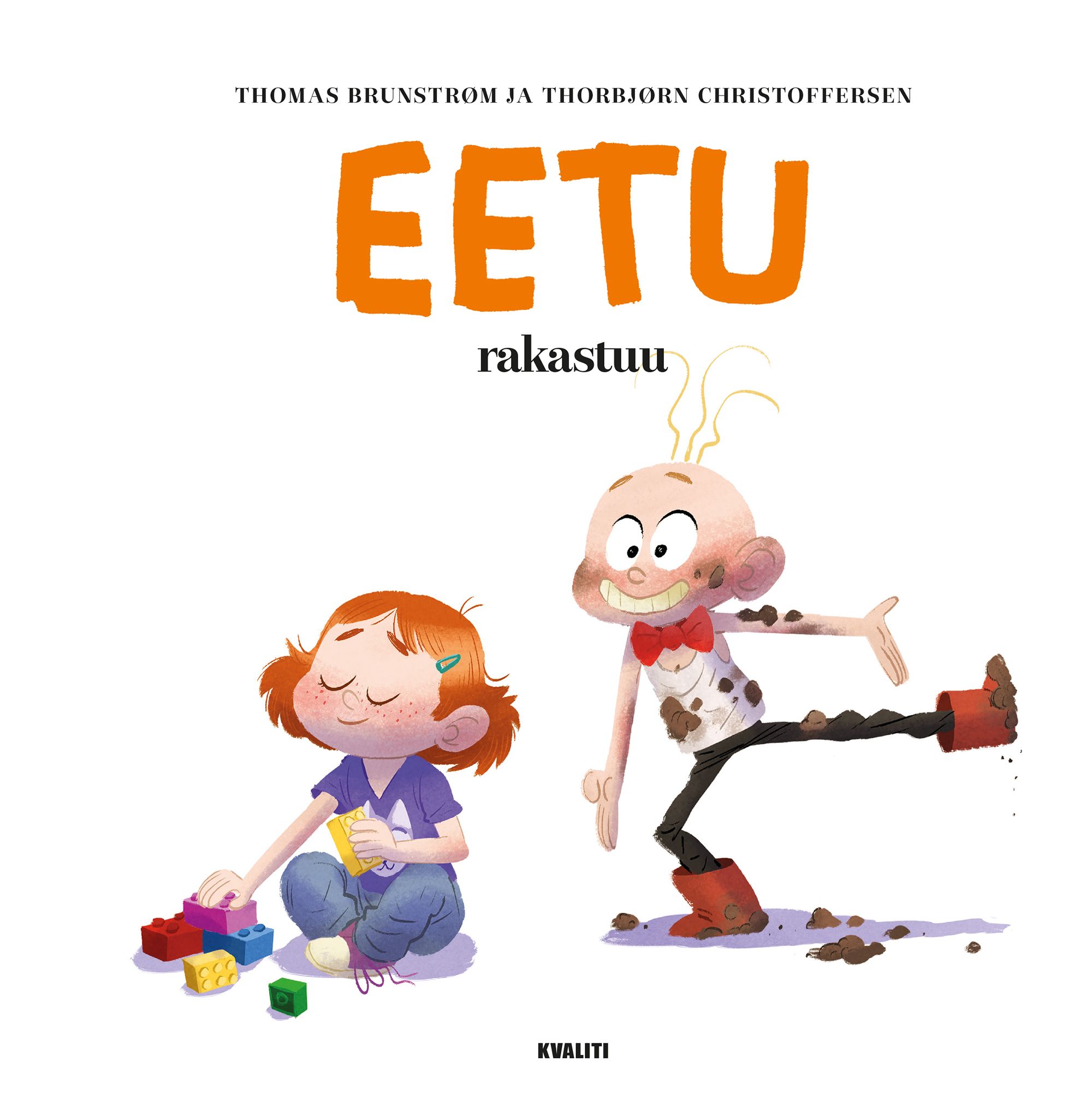 Eetu rakastuu