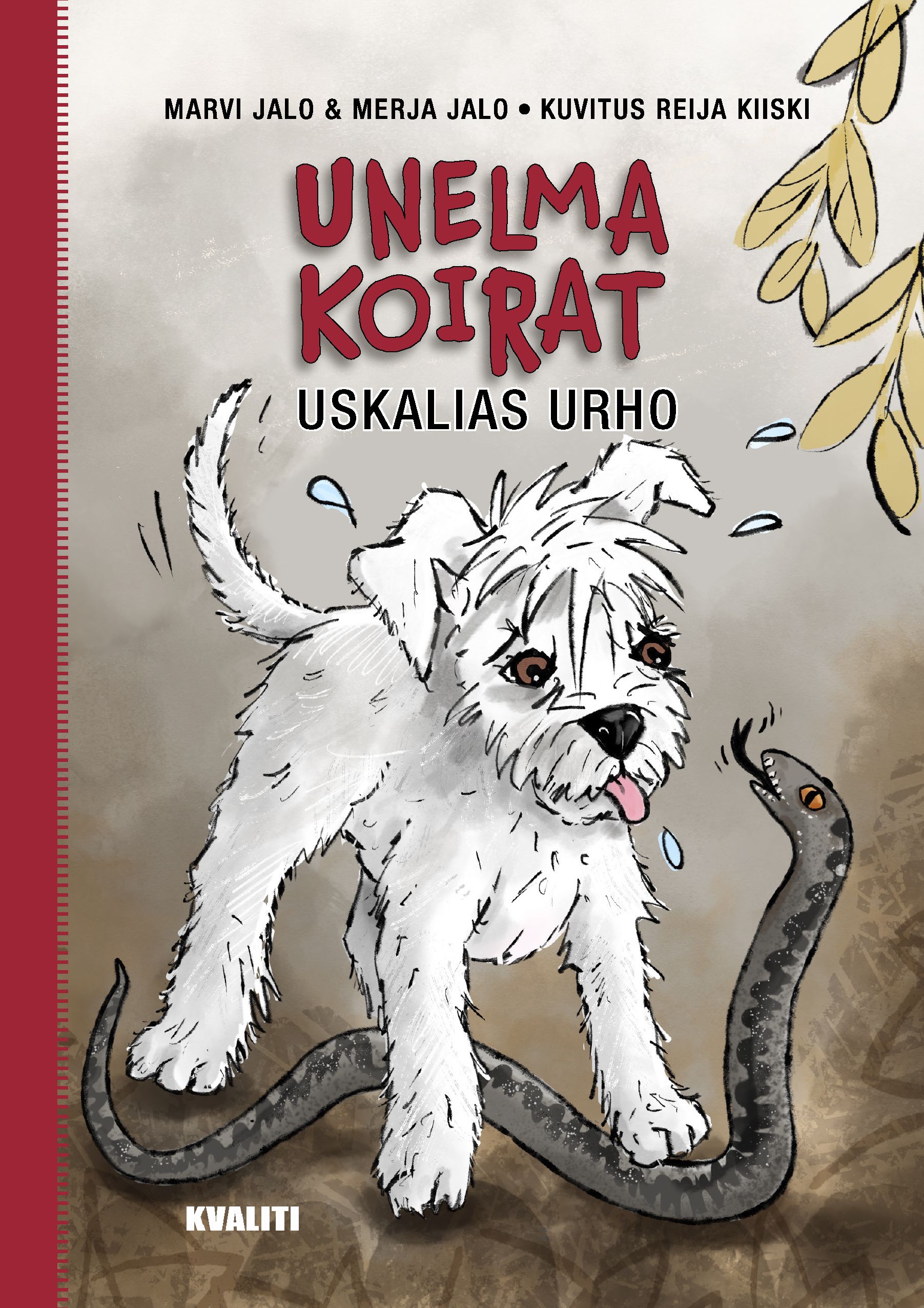 Uskalias Urho