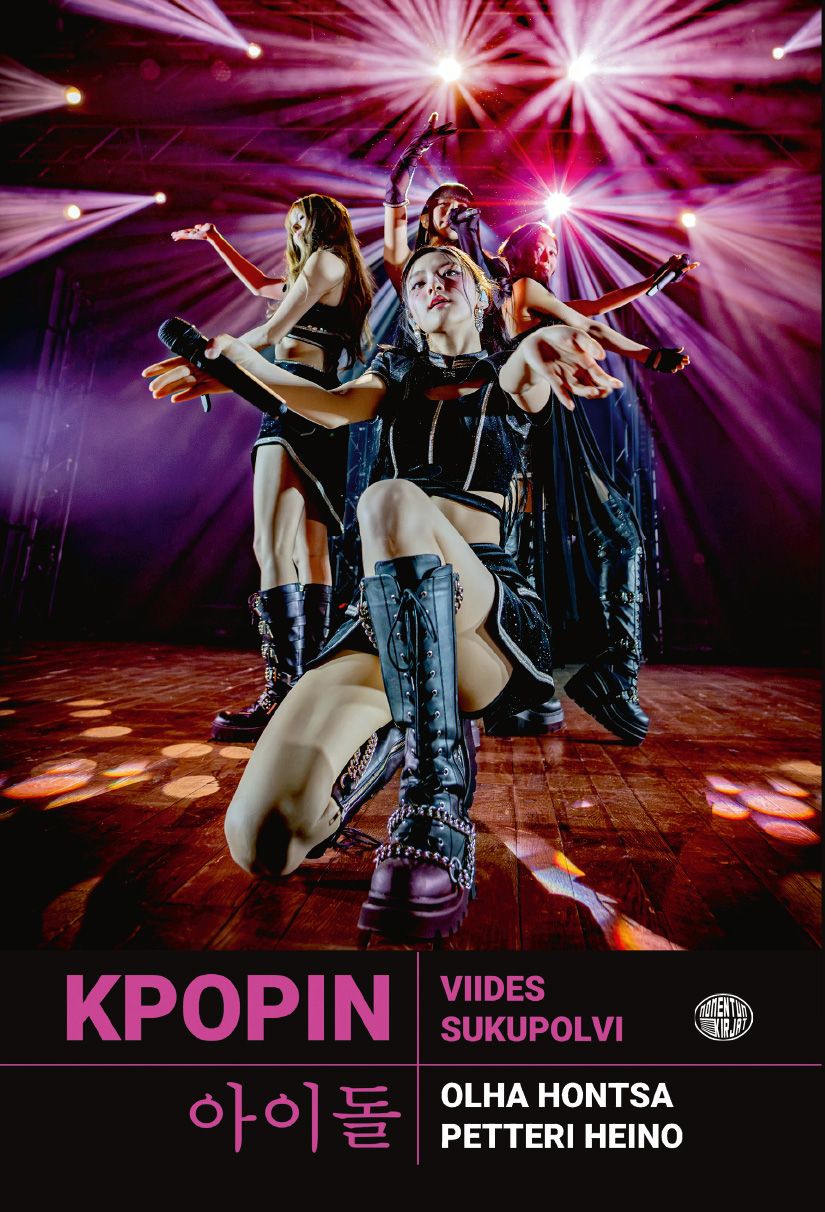KPOPIN viides sukupolvi
