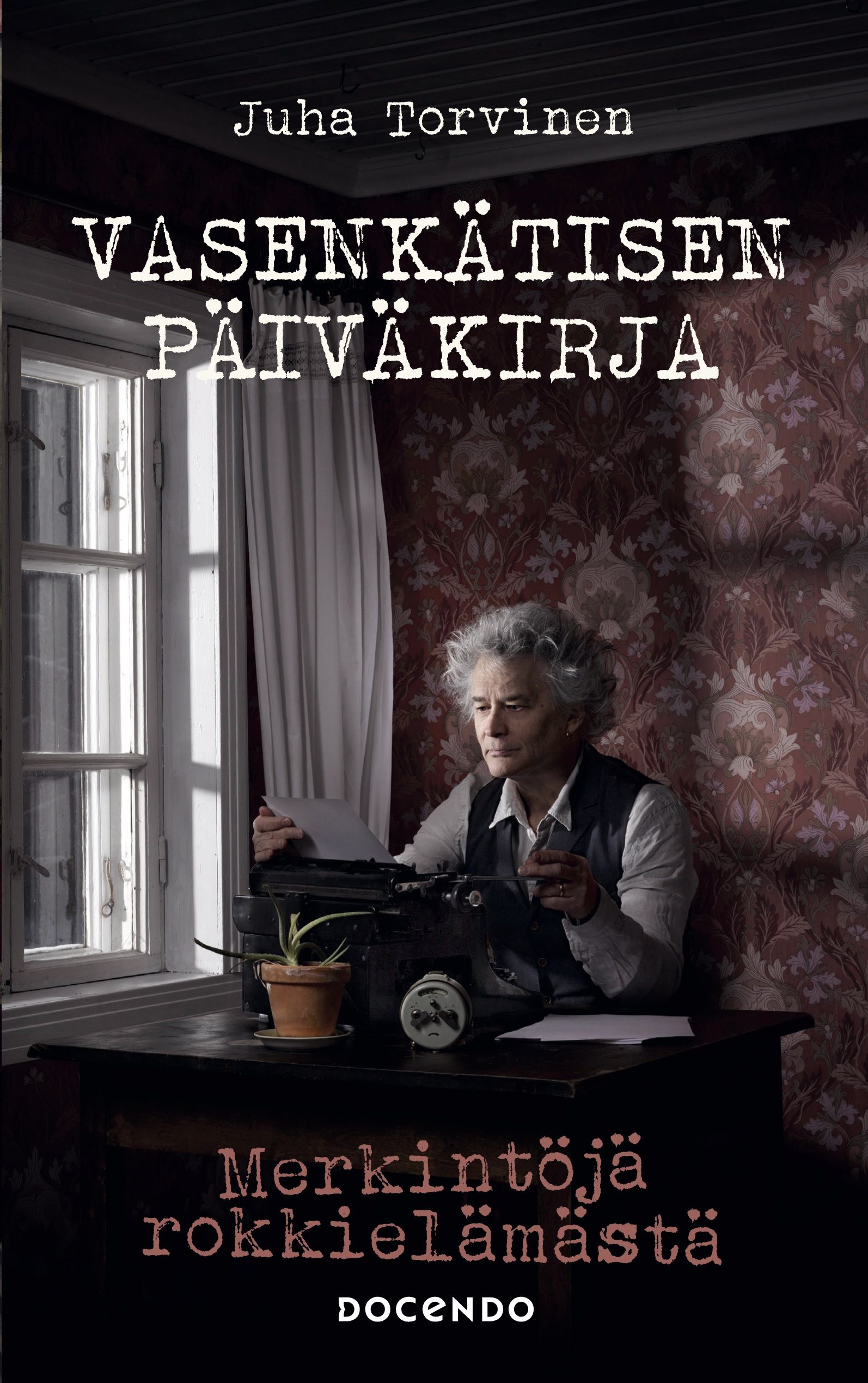Siirry tuotesivulle Vasenkätisen päiväkirja