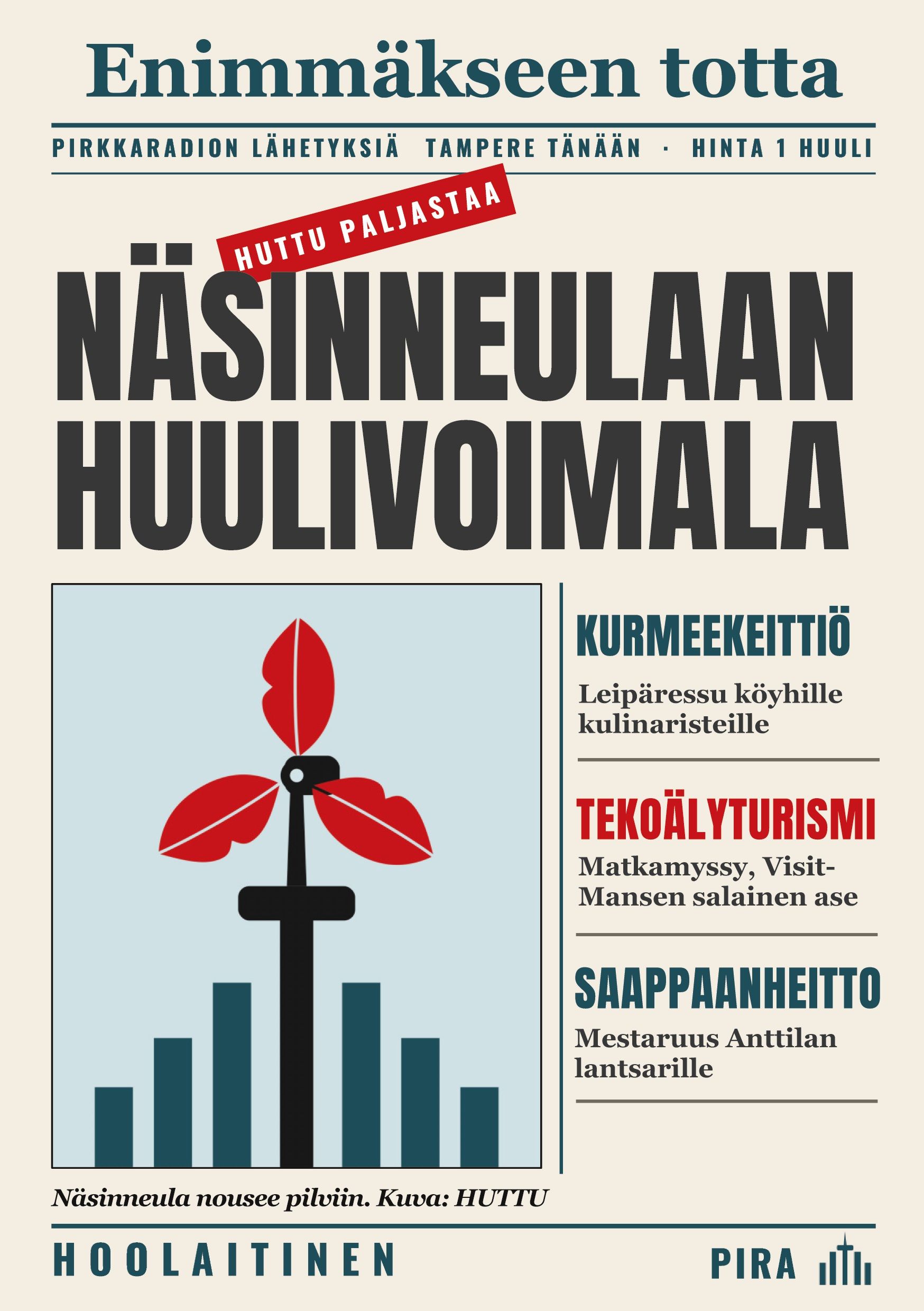 Enimmäkseen totta