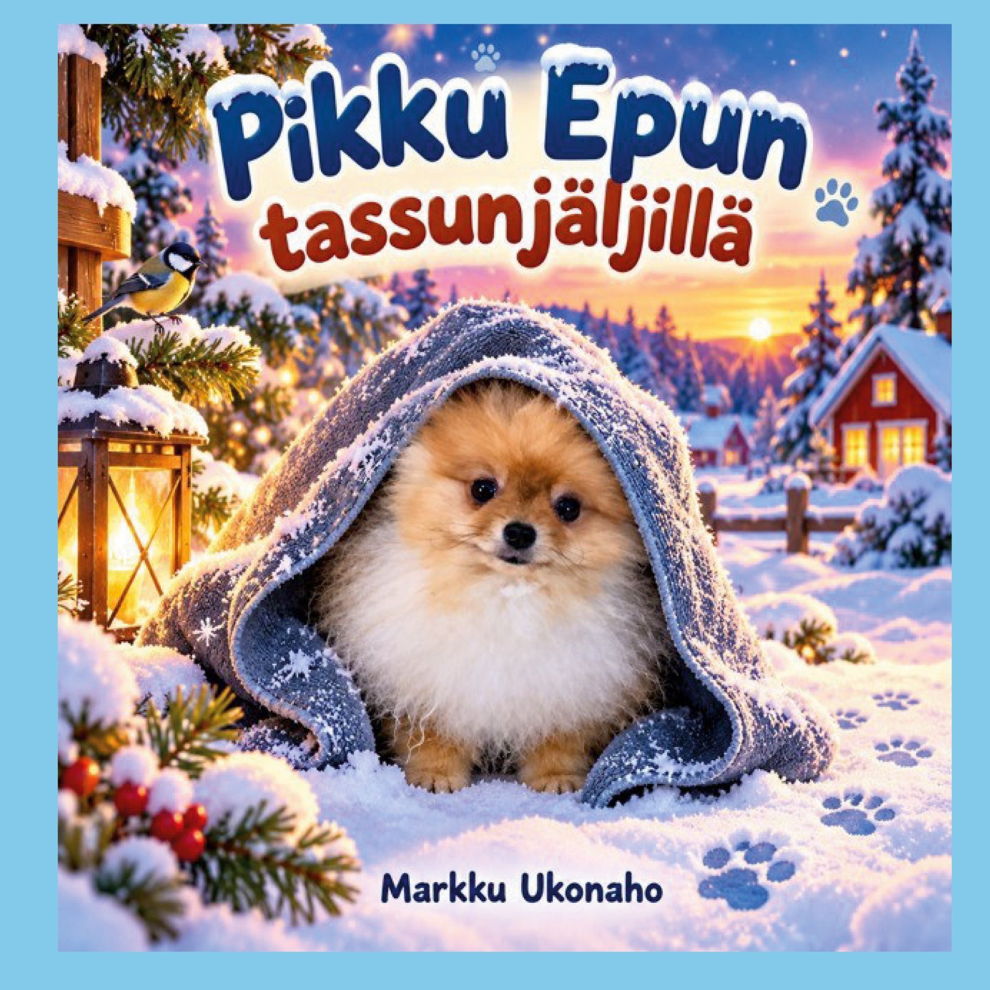 Siirry tuotesivulle Pikku Epun tassunjäljillä