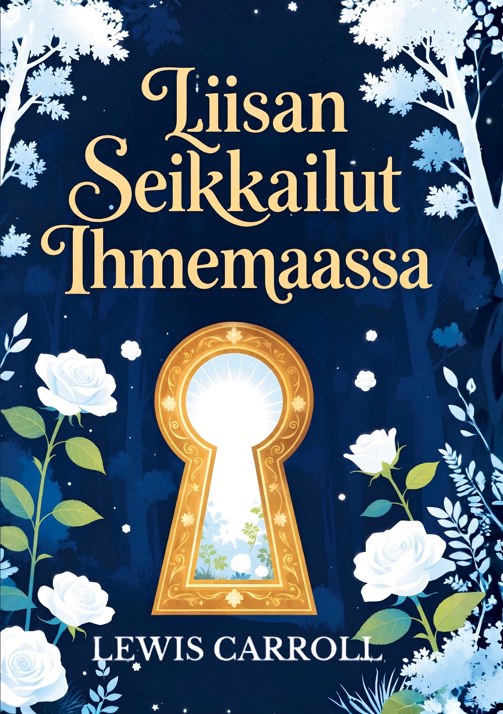 Liisan seikkailut Ihmemaassa