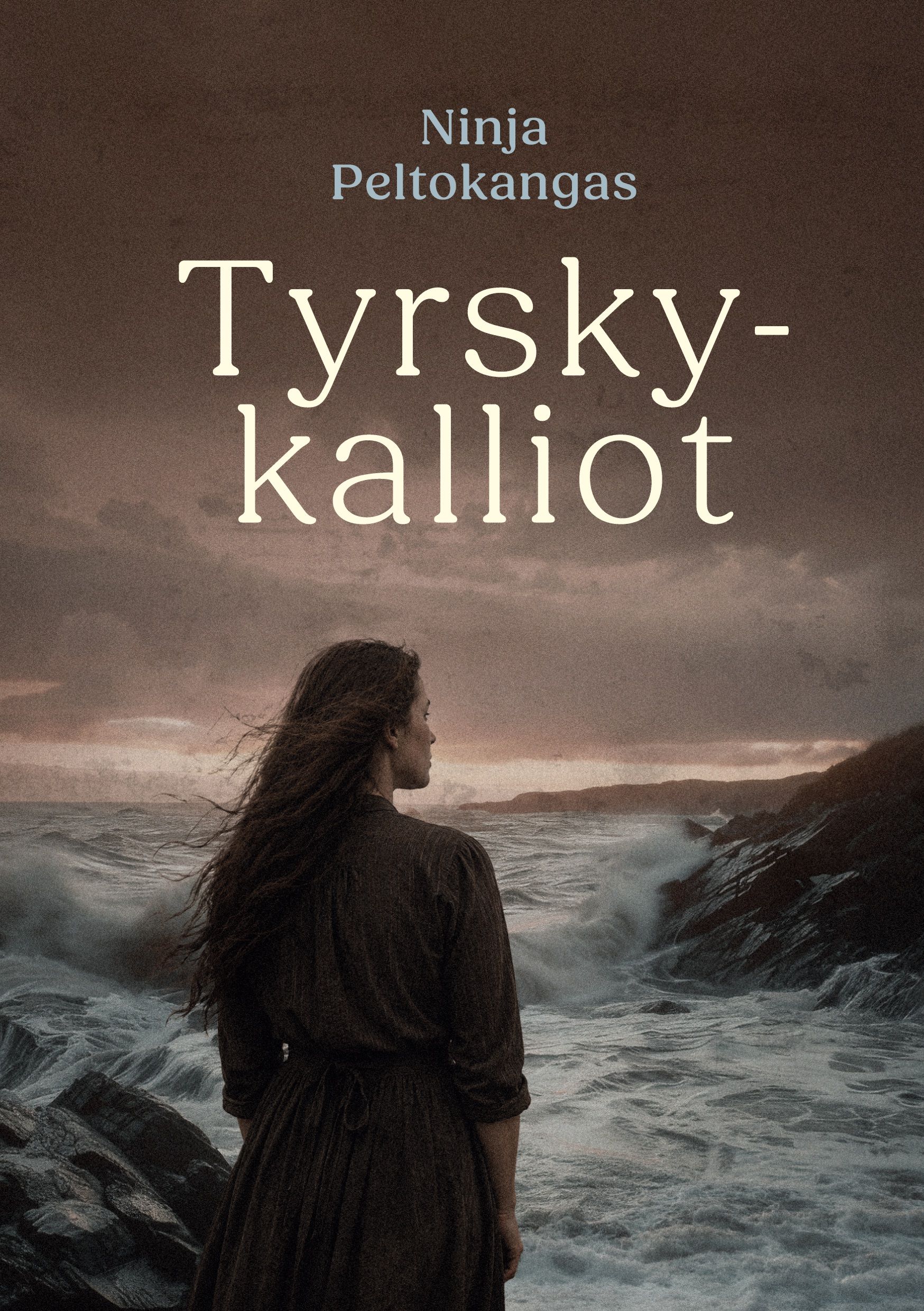 Siirry tuotesivulle Tyrskykalliot