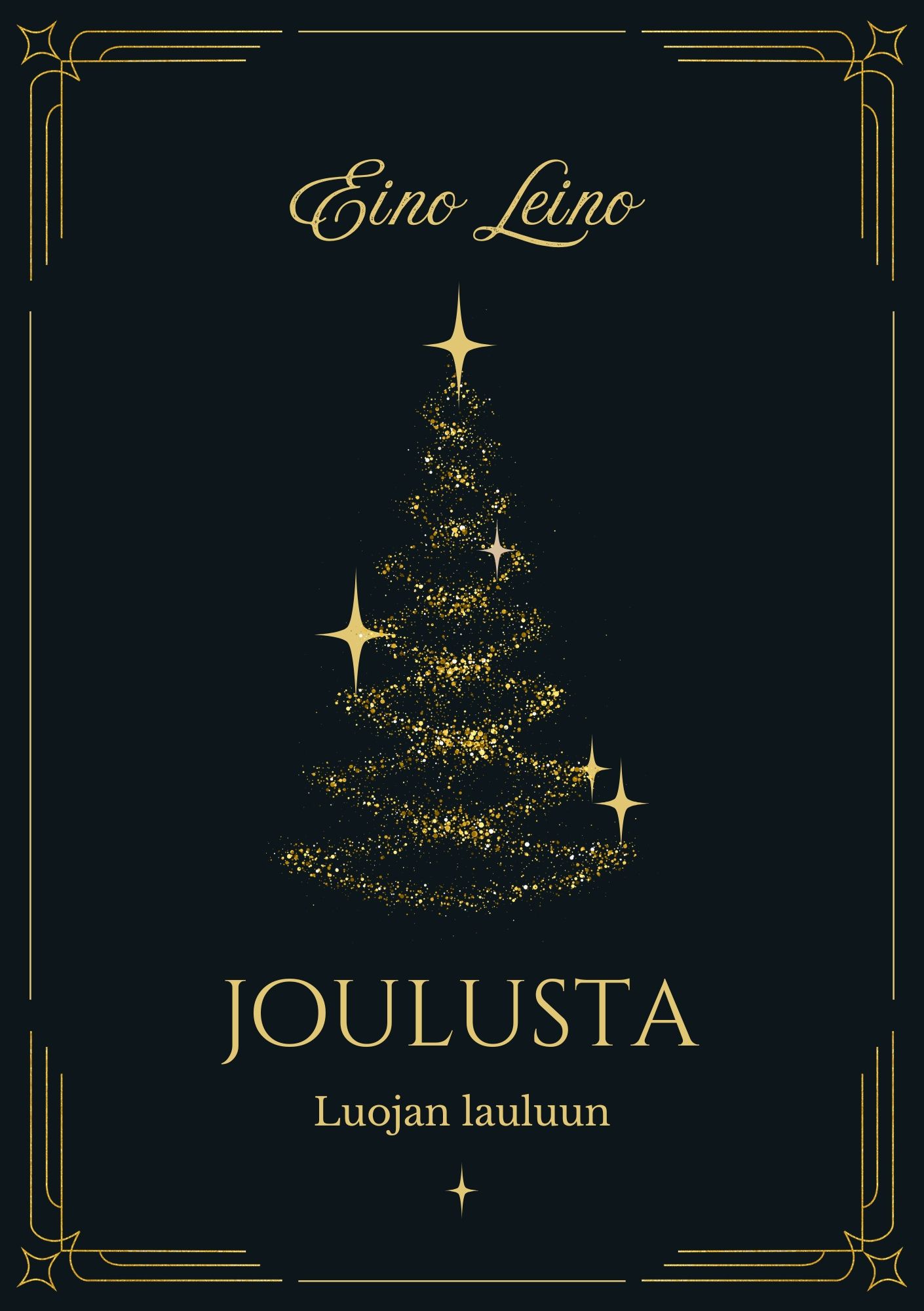 Joulusta Luojan lauluun