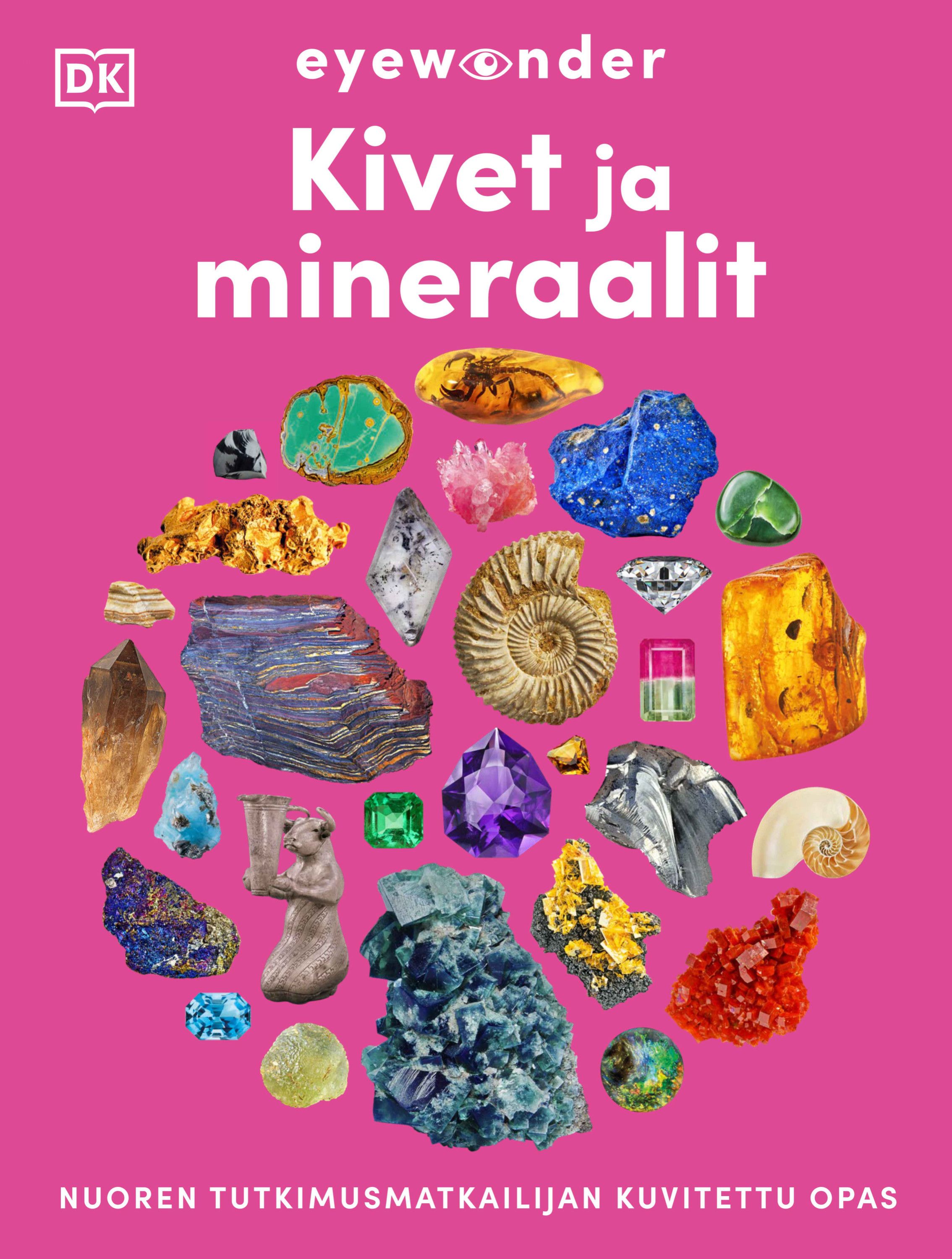 Siirry tuotesivulle Eyewonder– Kivet ja mineraalit