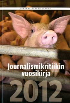 Journalismikritiikin vuosikirja 2012